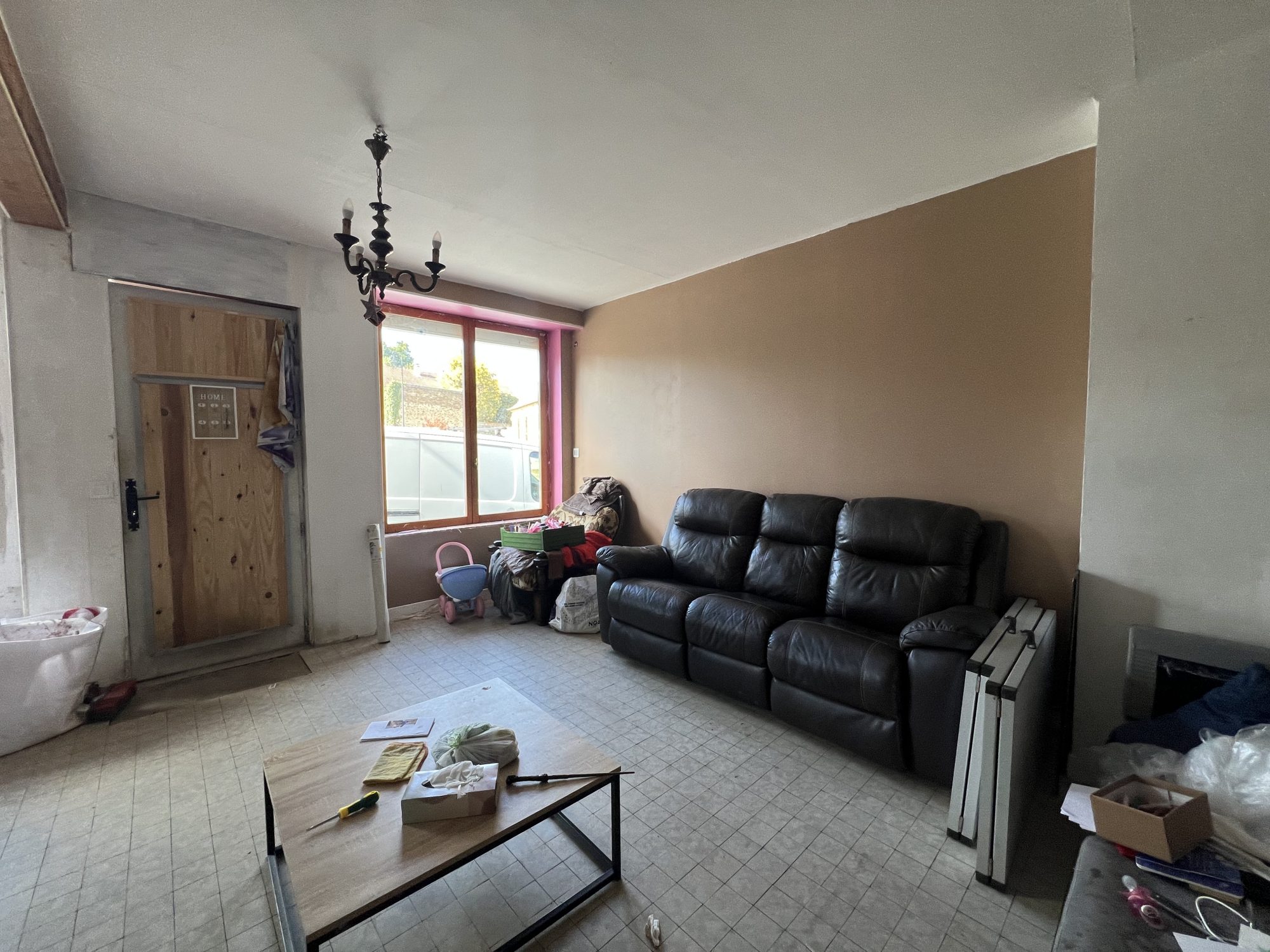 Photo 4 - Maison de bourg avec garage et cour