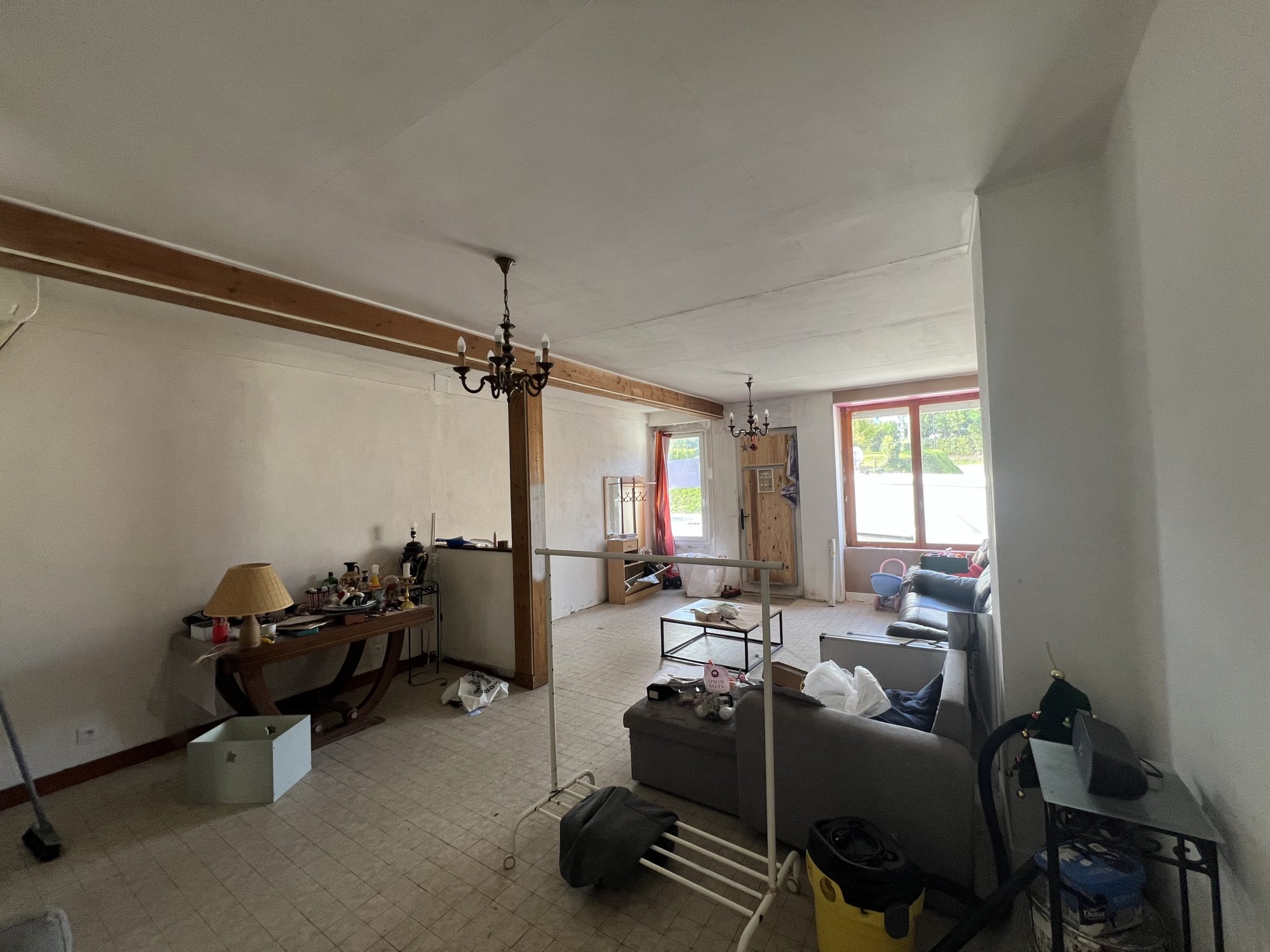 Photo 5 - Maison de bourg avec garage et cour