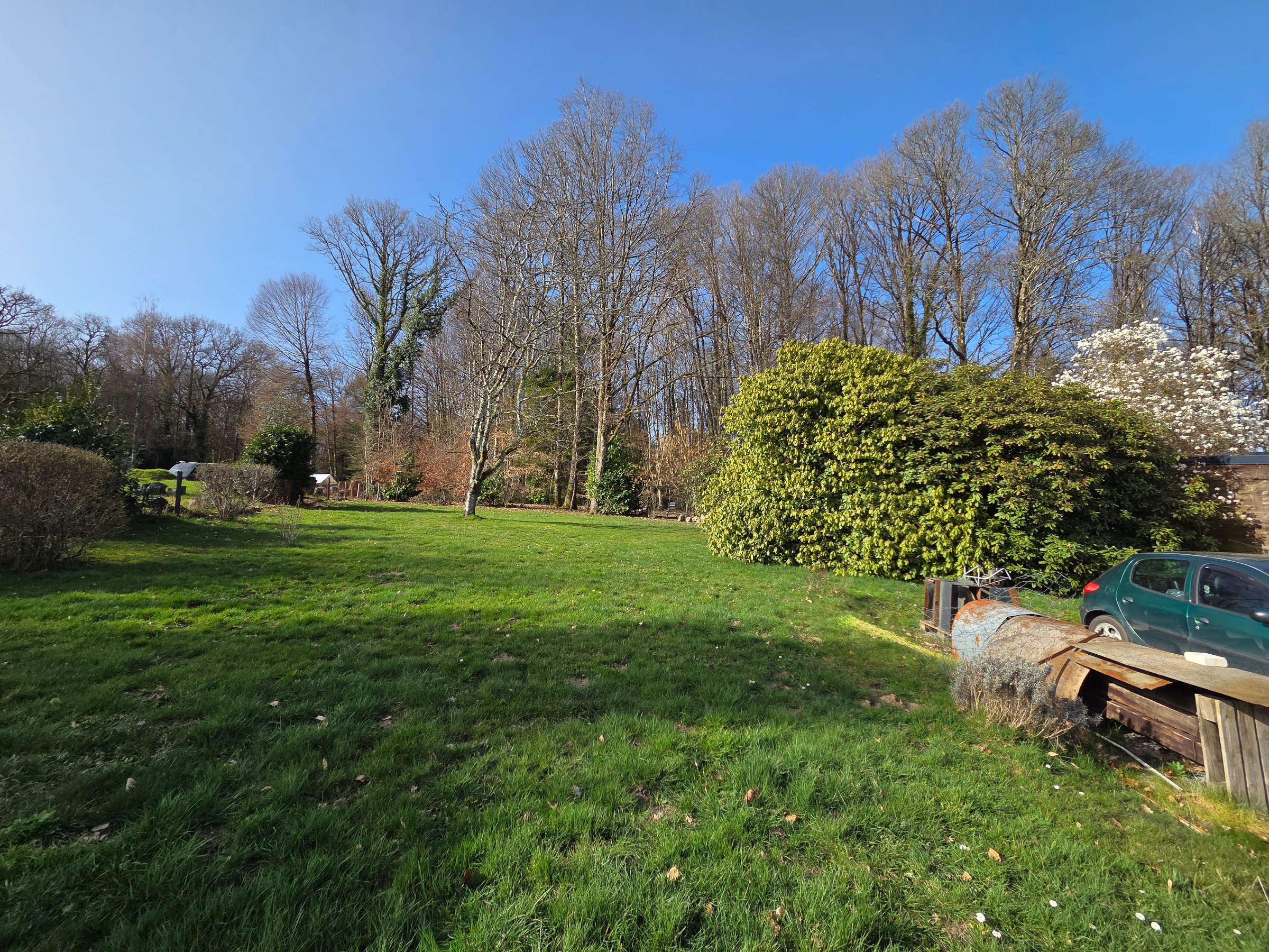 Photo 23 - Maison avec grange et garages attenant sur terrain clos de 3648m2
