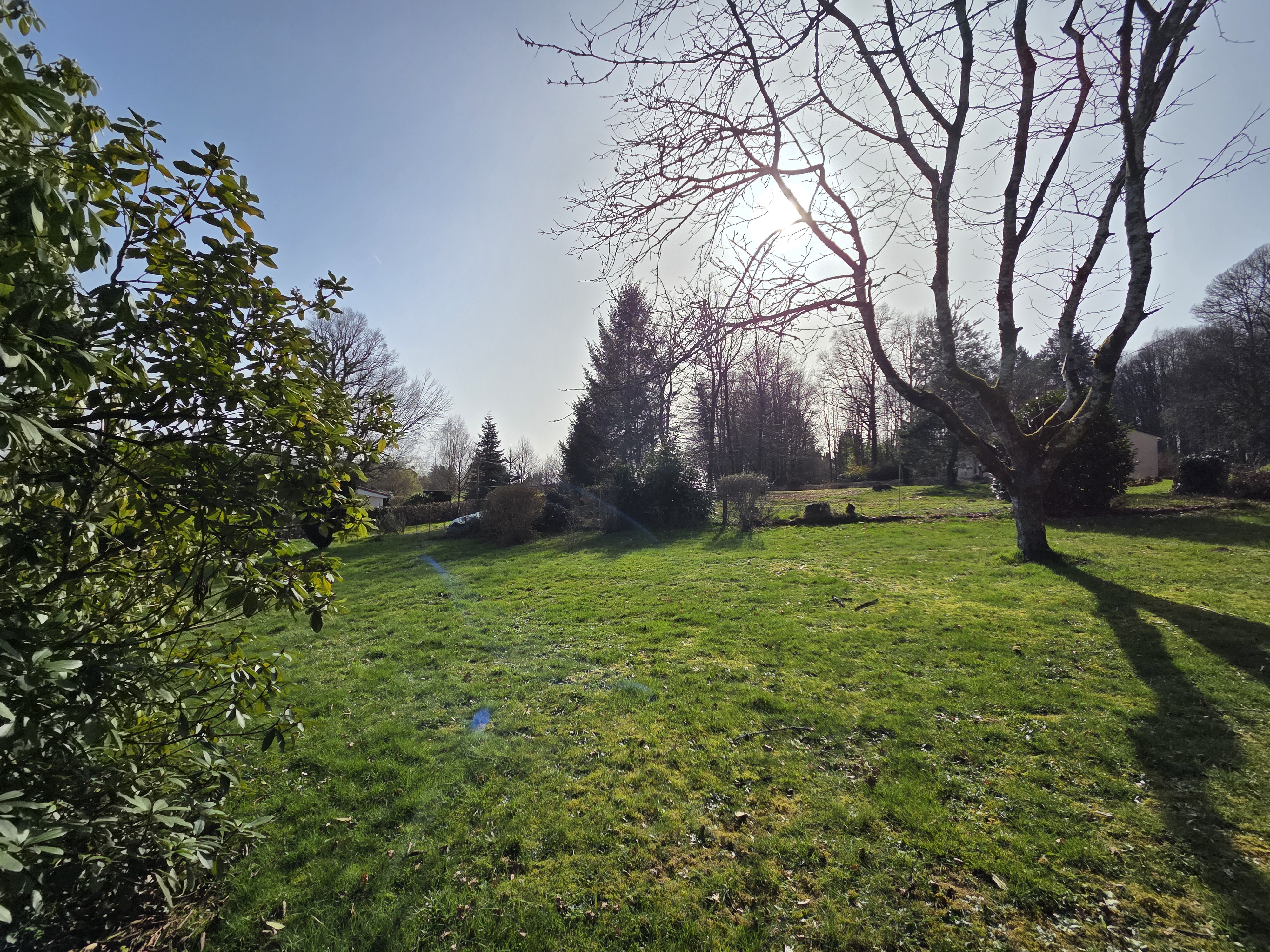 Photo 25 - Maison avec grange et garages attenant sur terrain clos de 3648m2