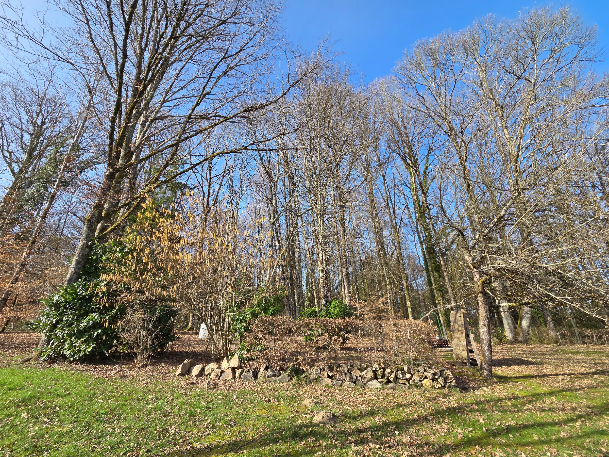 Photo 27 - Maison avec grange et garages attenant sur terrain clos de 3648m2