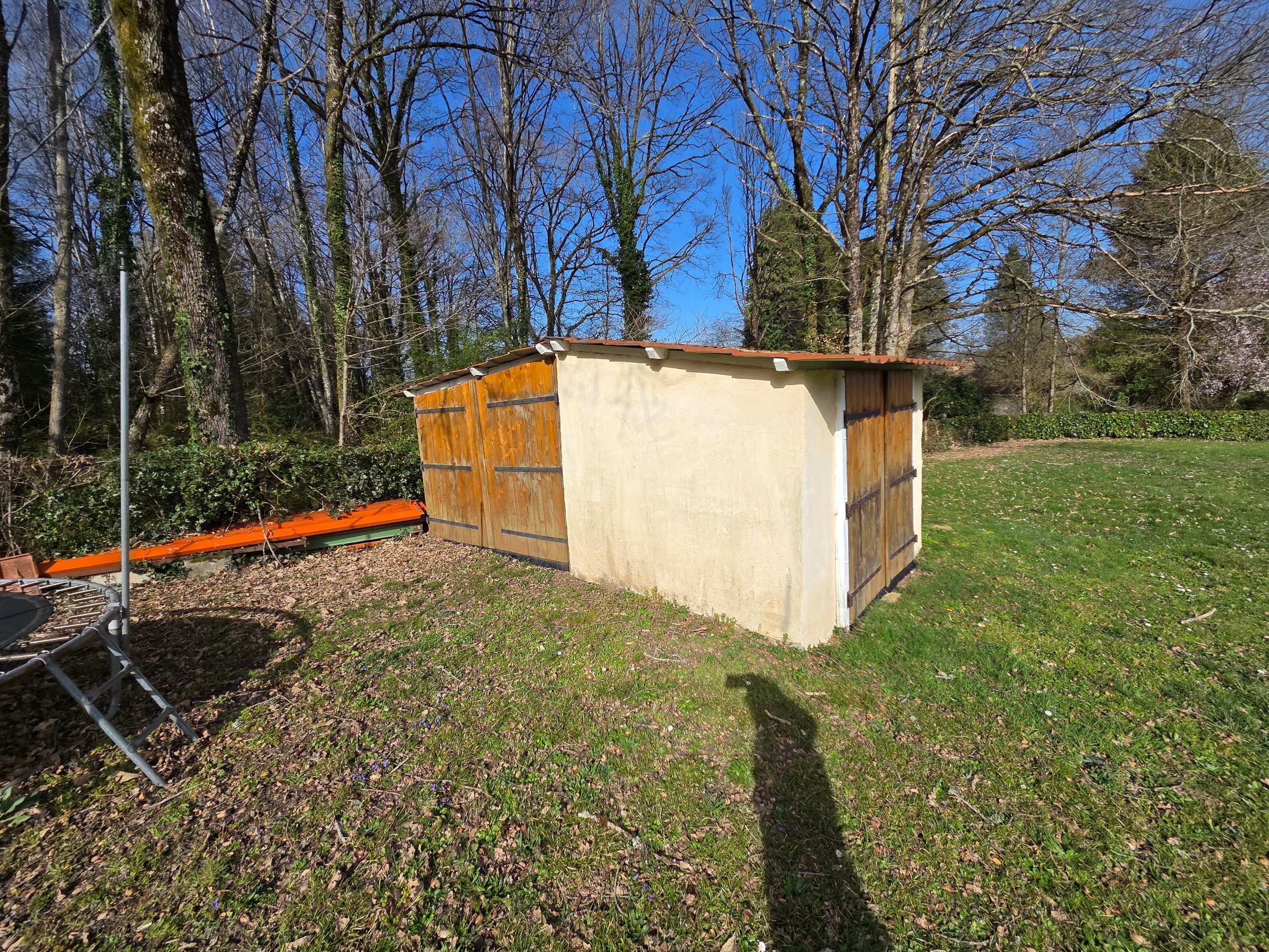 Photo 33 - Maison avec grange et garages attenant sur terrain clos de 3648m2