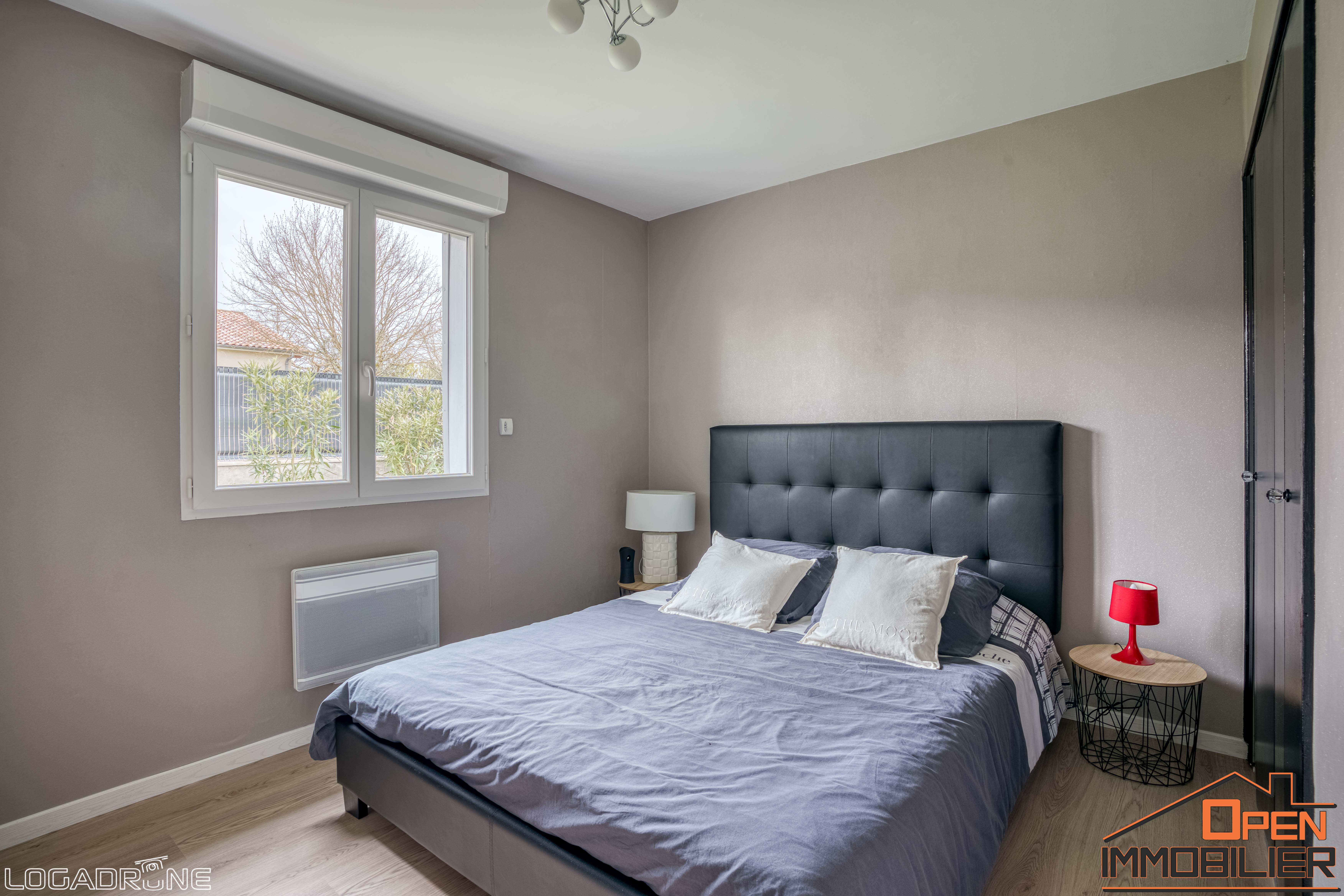 Photo 14 - Maison contemporaine rénovée Type 5 avec piscine et espaces extérieurs