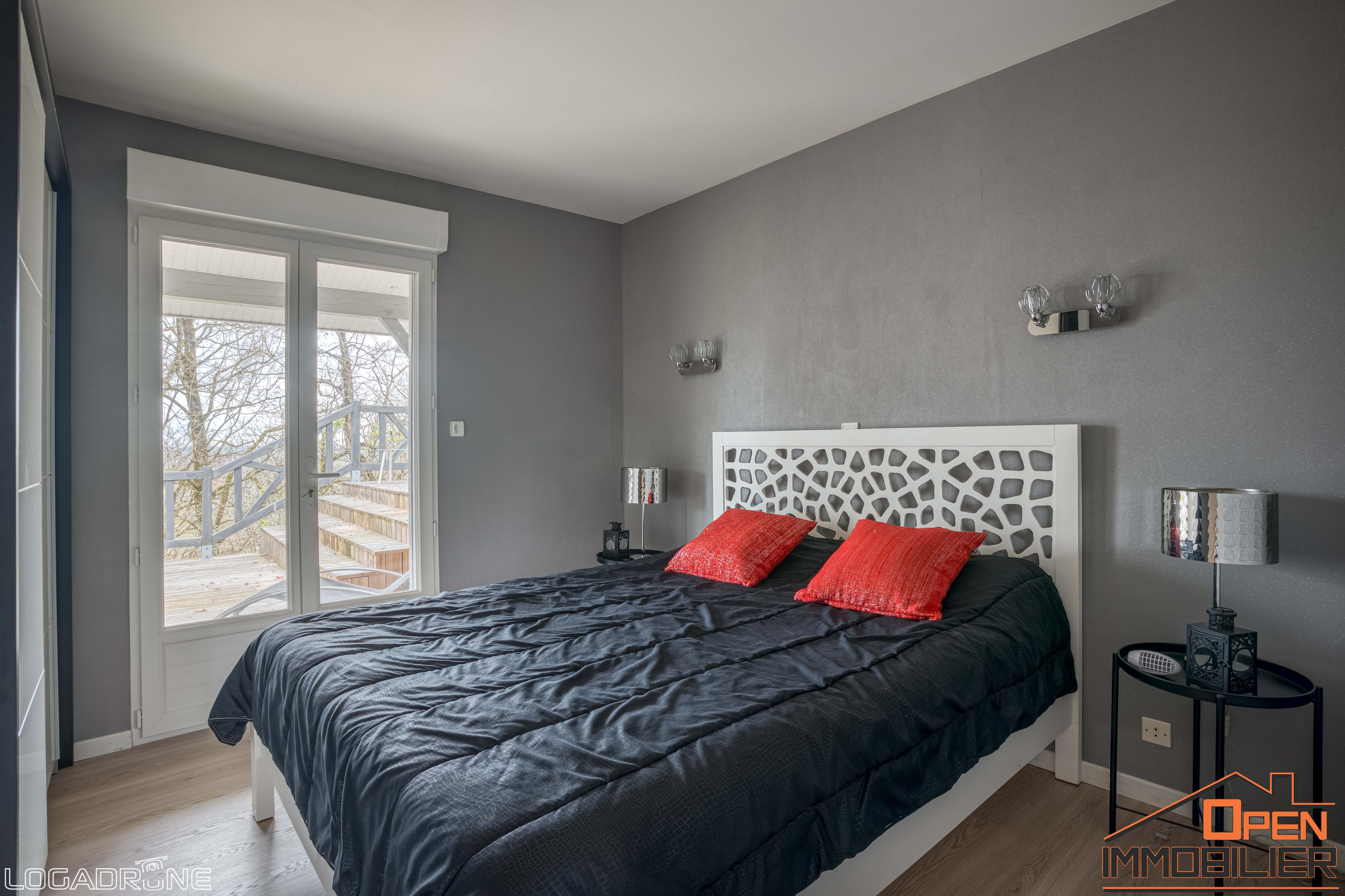Photo 16 - Maison contemporaine rénovée Type 5 avec piscine et espaces extérieurs