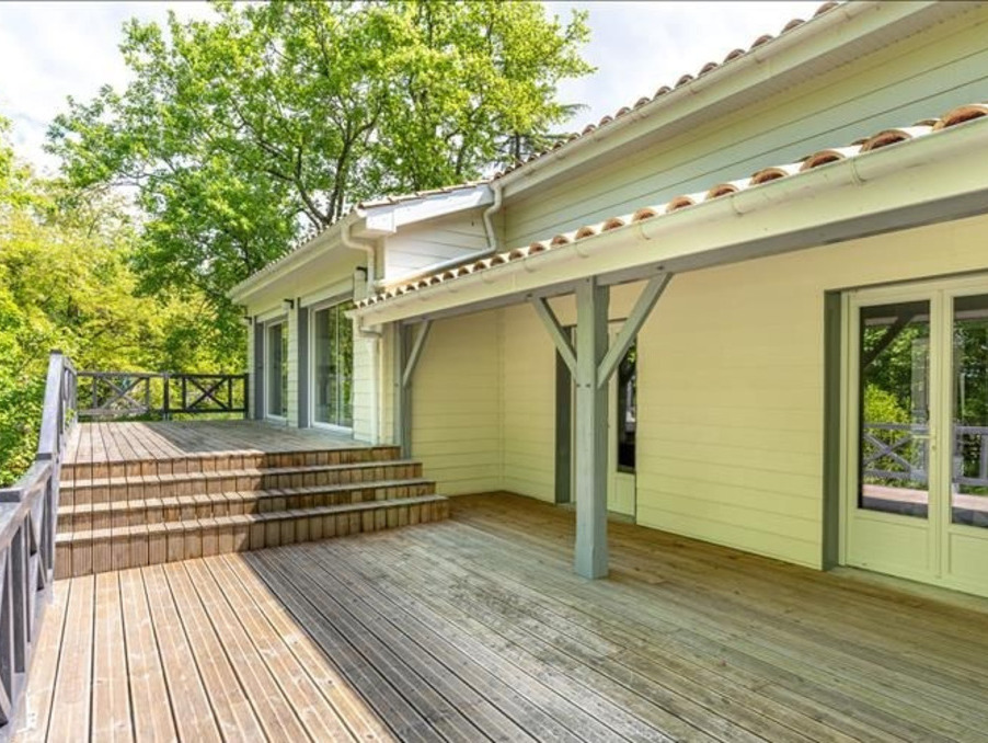 Photo 4 - Maison contemporaine rénovée Type 5 avec piscine et espaces extérieurs