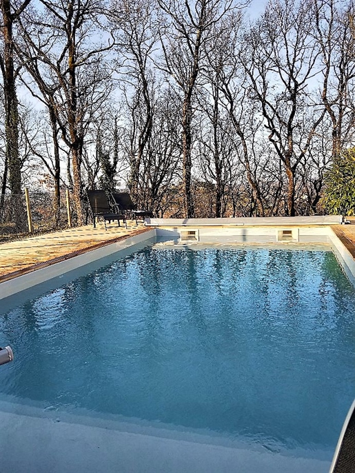 Photo 18 - Maison contemporaine rénovée Type 5 avec piscine et espaces extérieurs