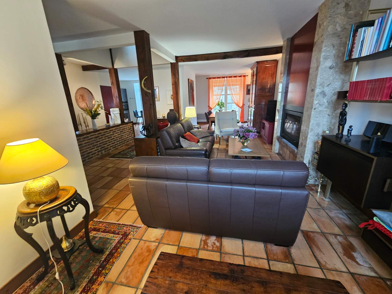 Propriété familiale aménagée par un architecte - Photo 2