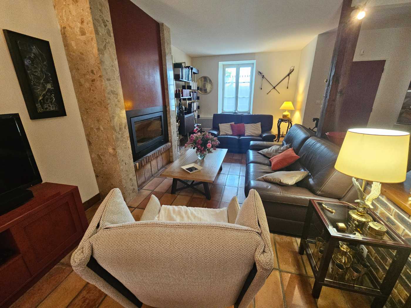 Propriété familiale aménagée par un architecte - Photo 3