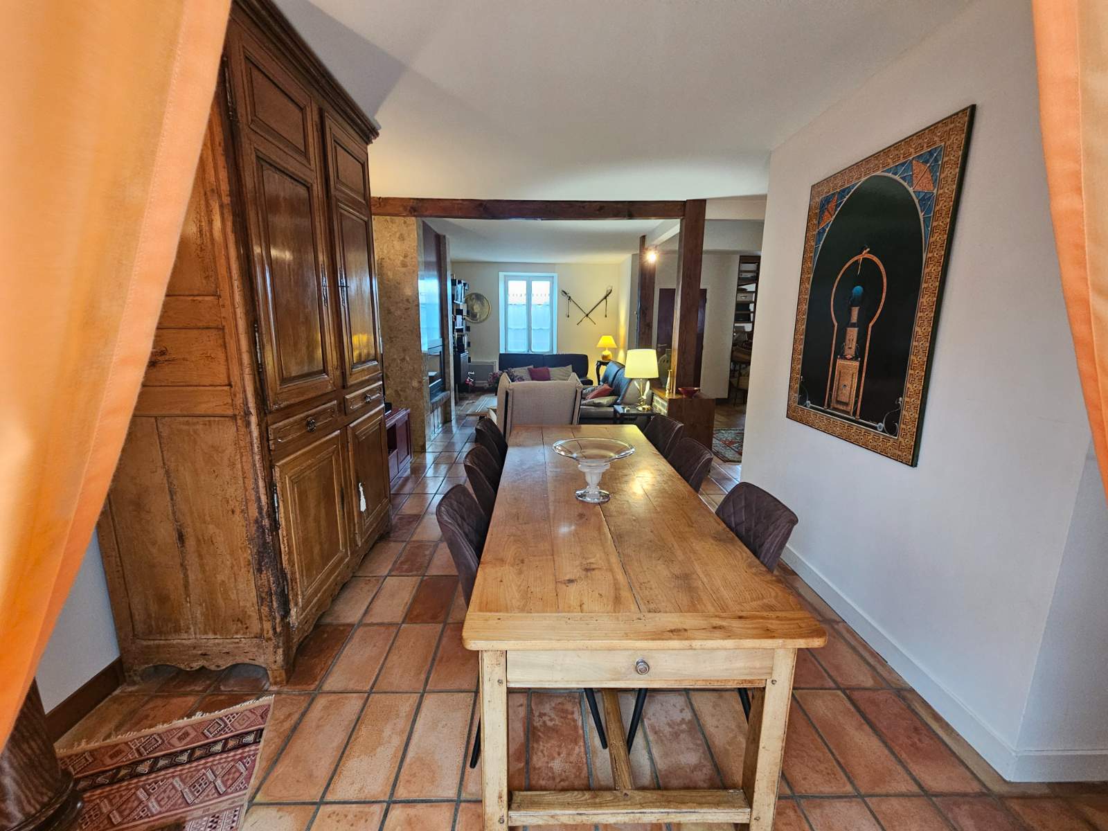 Photo 5 - Propriété familiale aménagée par un architecte