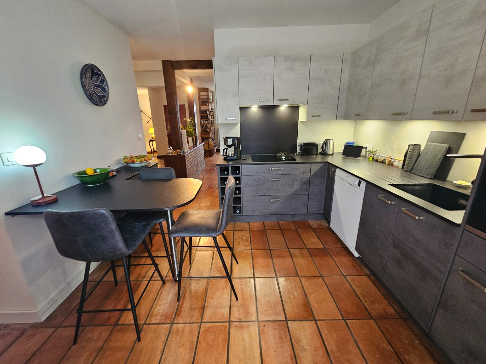Photo 6 - Propriété familiale aménagée par un architecte