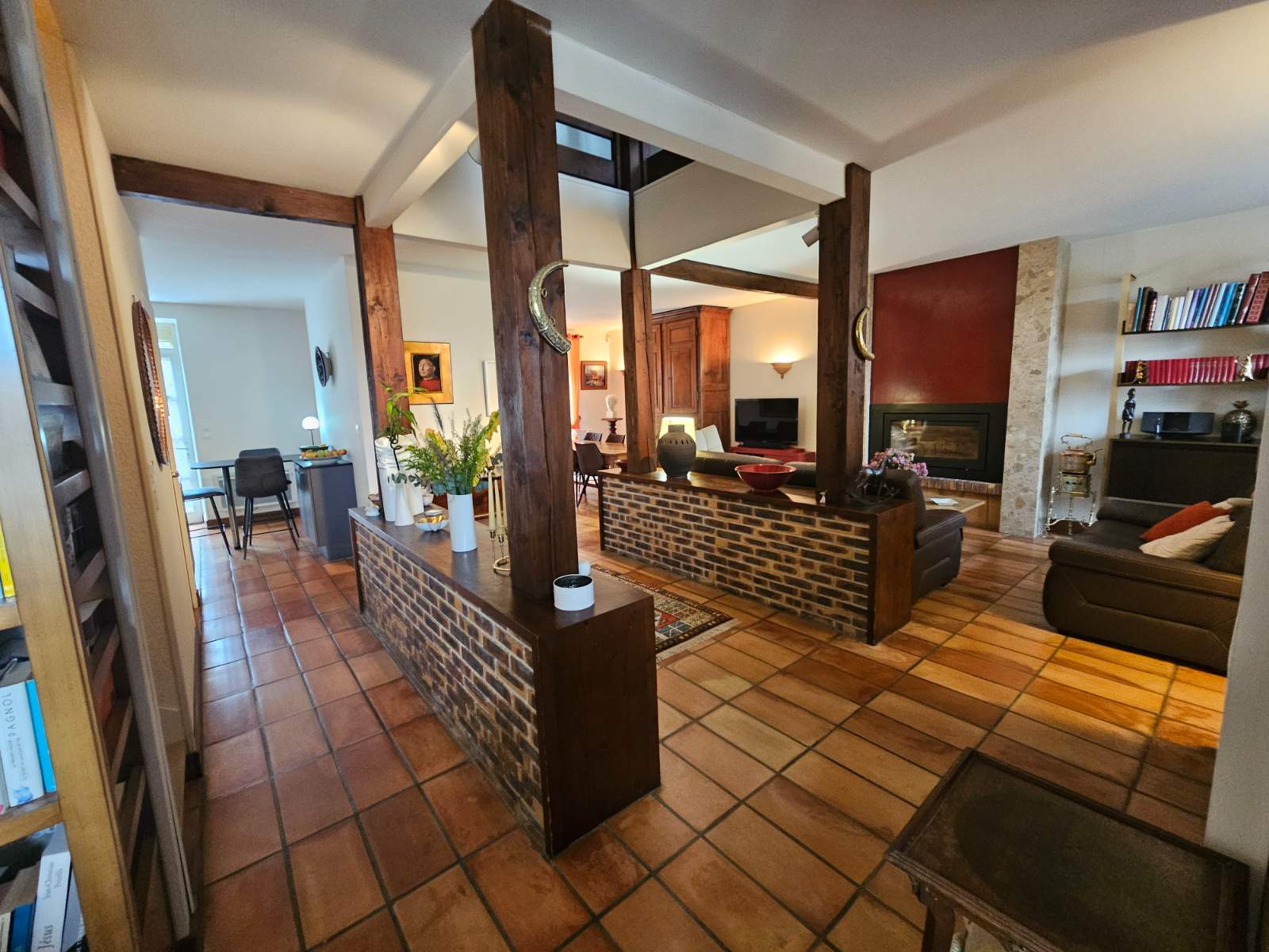 Photo 9 - Propriété familiale aménagée par un architecte