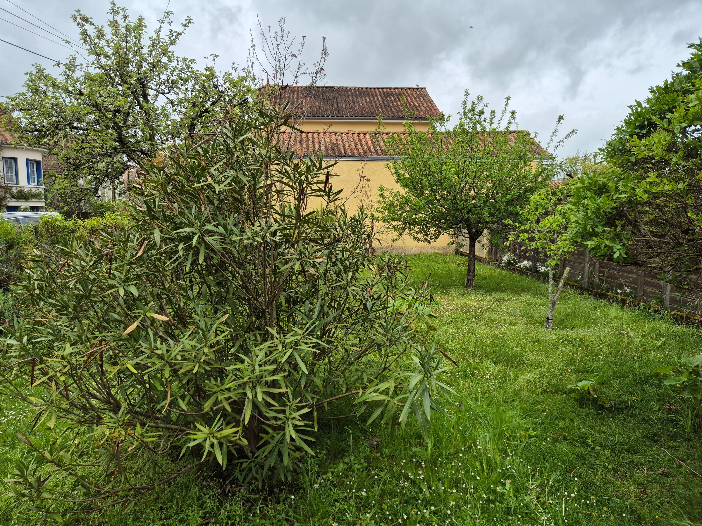 Photo 5 - Maison de BOURG 8 pièces 179m² jardin 220m²