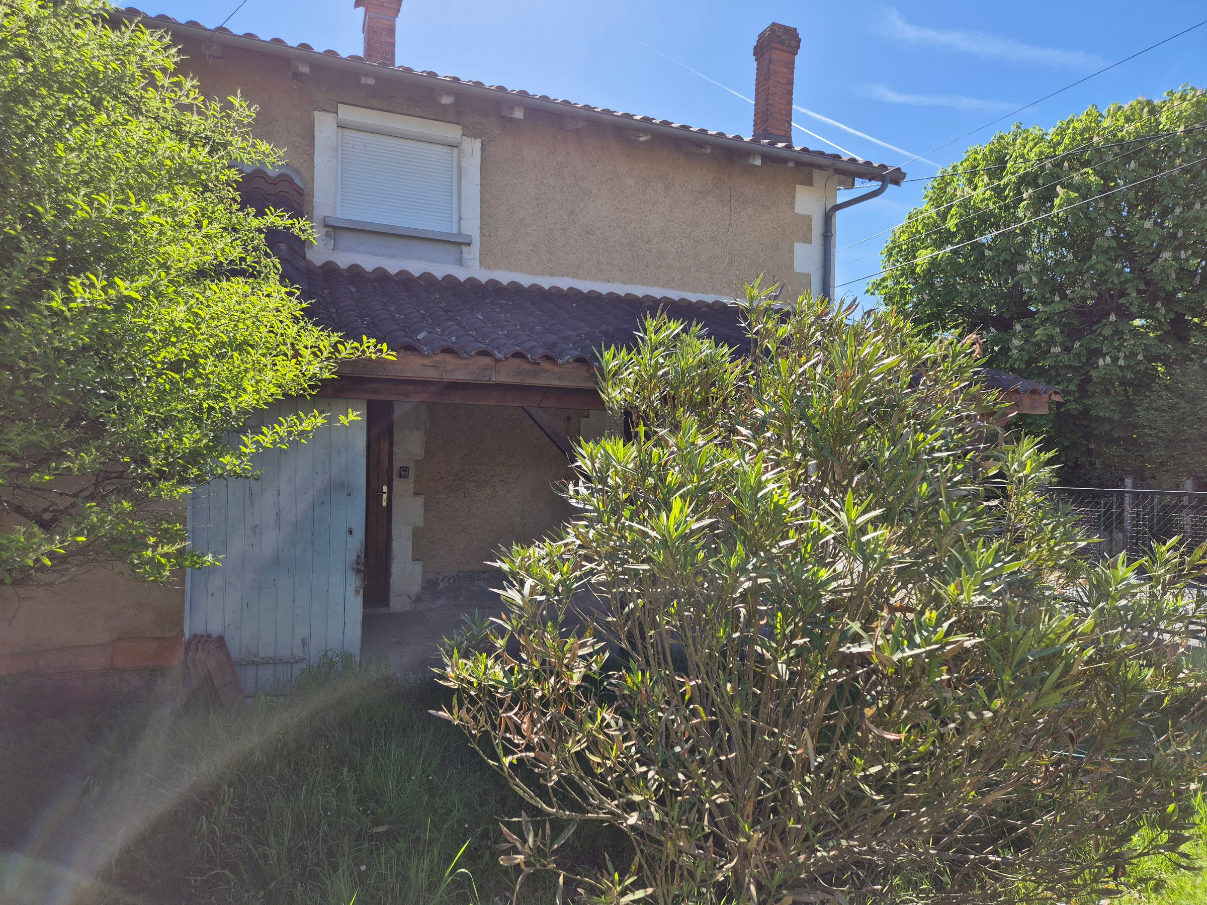 Photo 13 - Maison de BOURG 8 pièces 179m² jardin 220m²