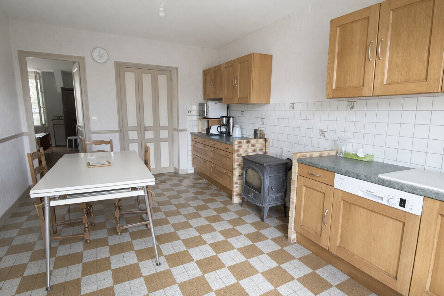 Photo 6 - Charmante maison avec jardin et dépendances – Beau potentiel