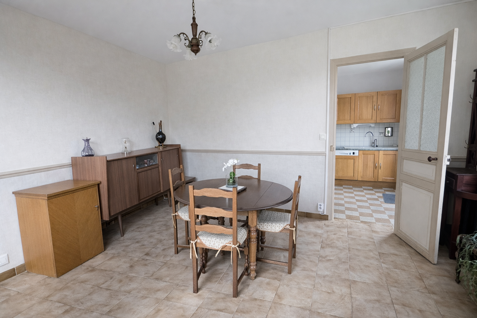 Photo 9 - Charmante maison avec jardin et dépendances – Beau potentiel