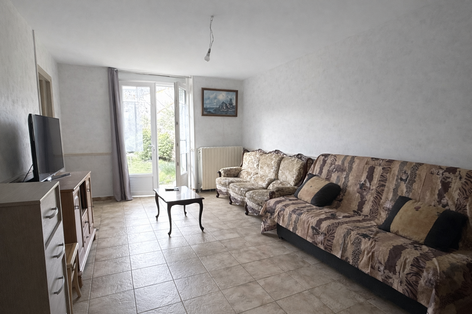 Photo 11 - Charmante maison avec jardin et dépendances – Beau potentiel