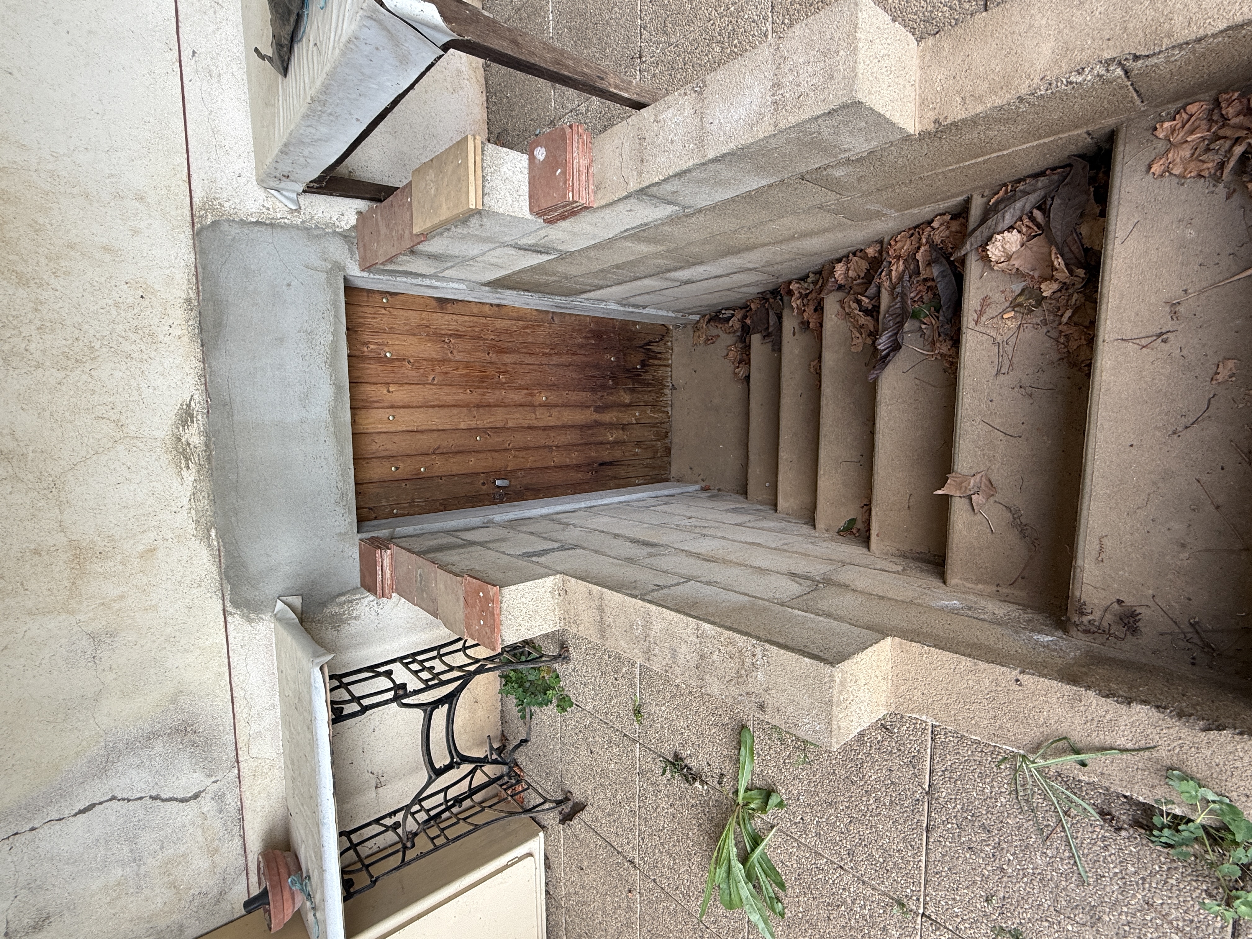 Photo 13 - Charmante maison avec jardin et dépendances – Beau potentiel