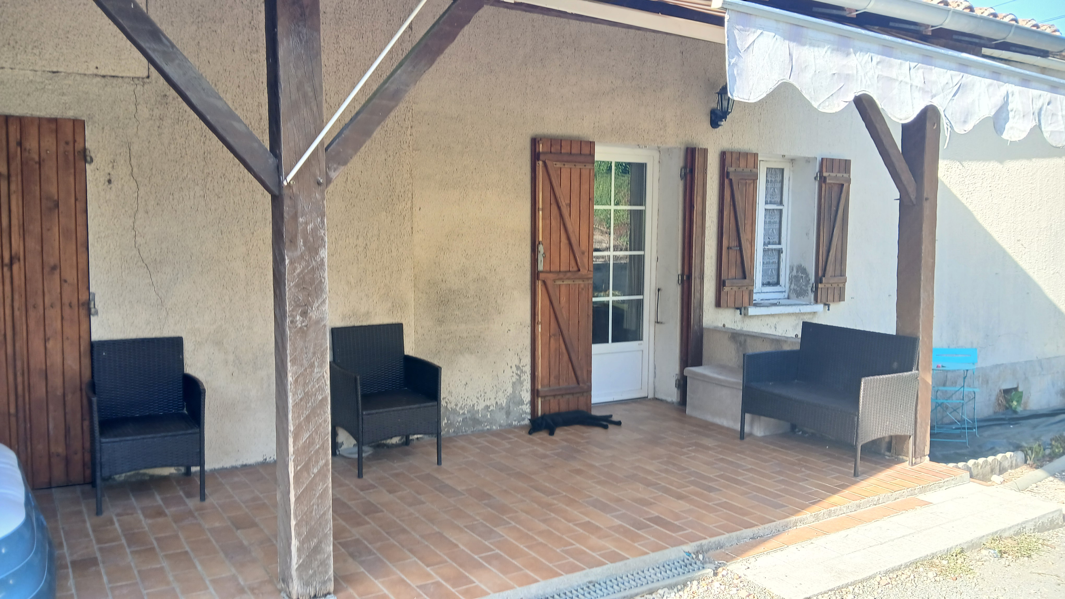 Photo 11 - Maison 2 chambres et jardin