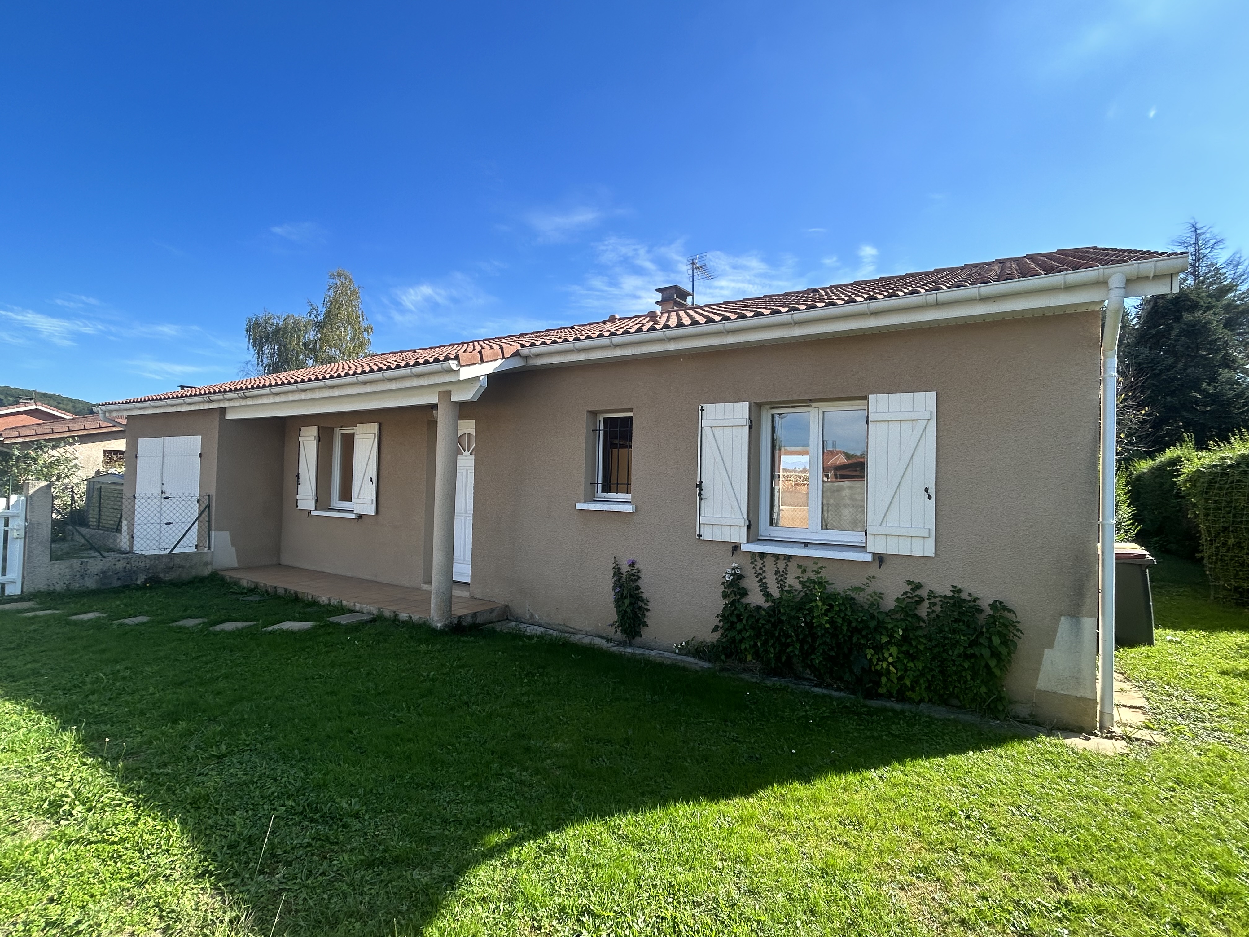 Photo 6 - maison avec jardin