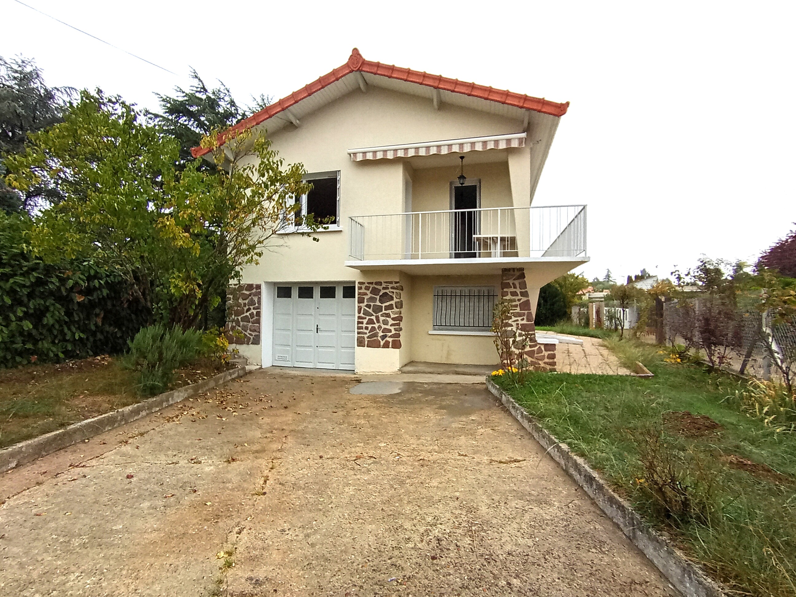 Photo 2 - Maison avec jardin