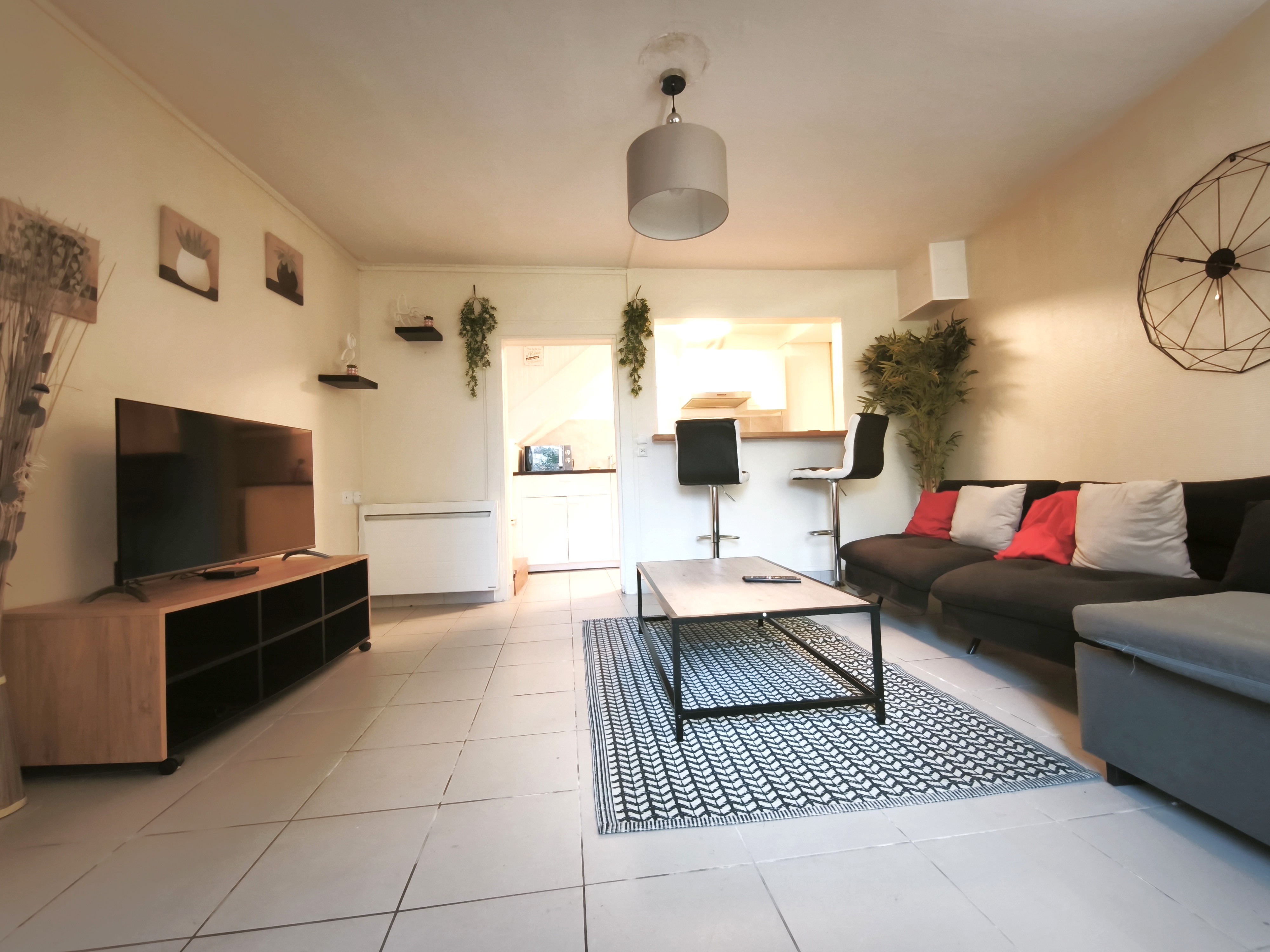 Photo 2 - Maison T2 avec grande terrasse