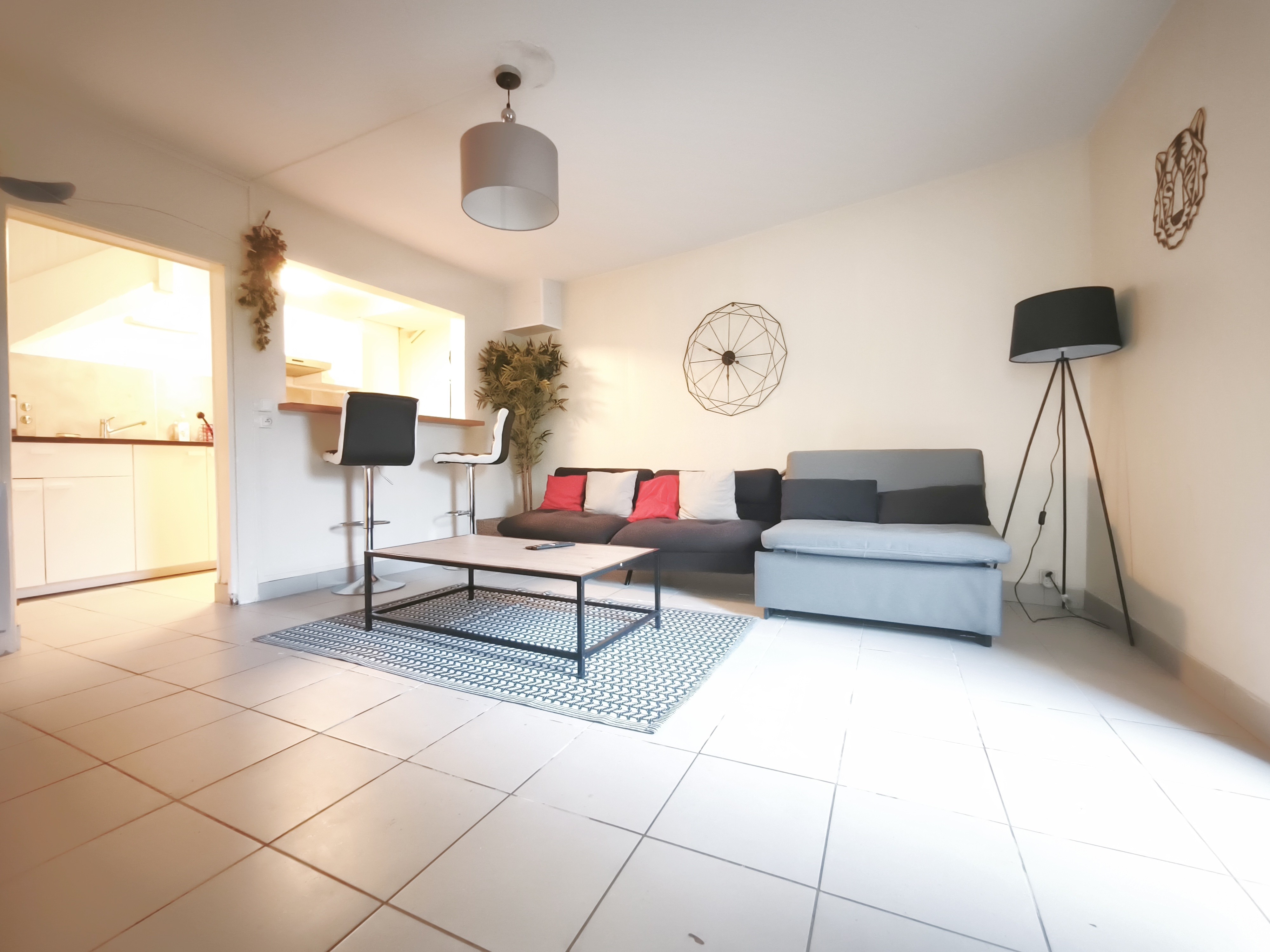 Photo 3 - Maison T2 avec grande terrasse