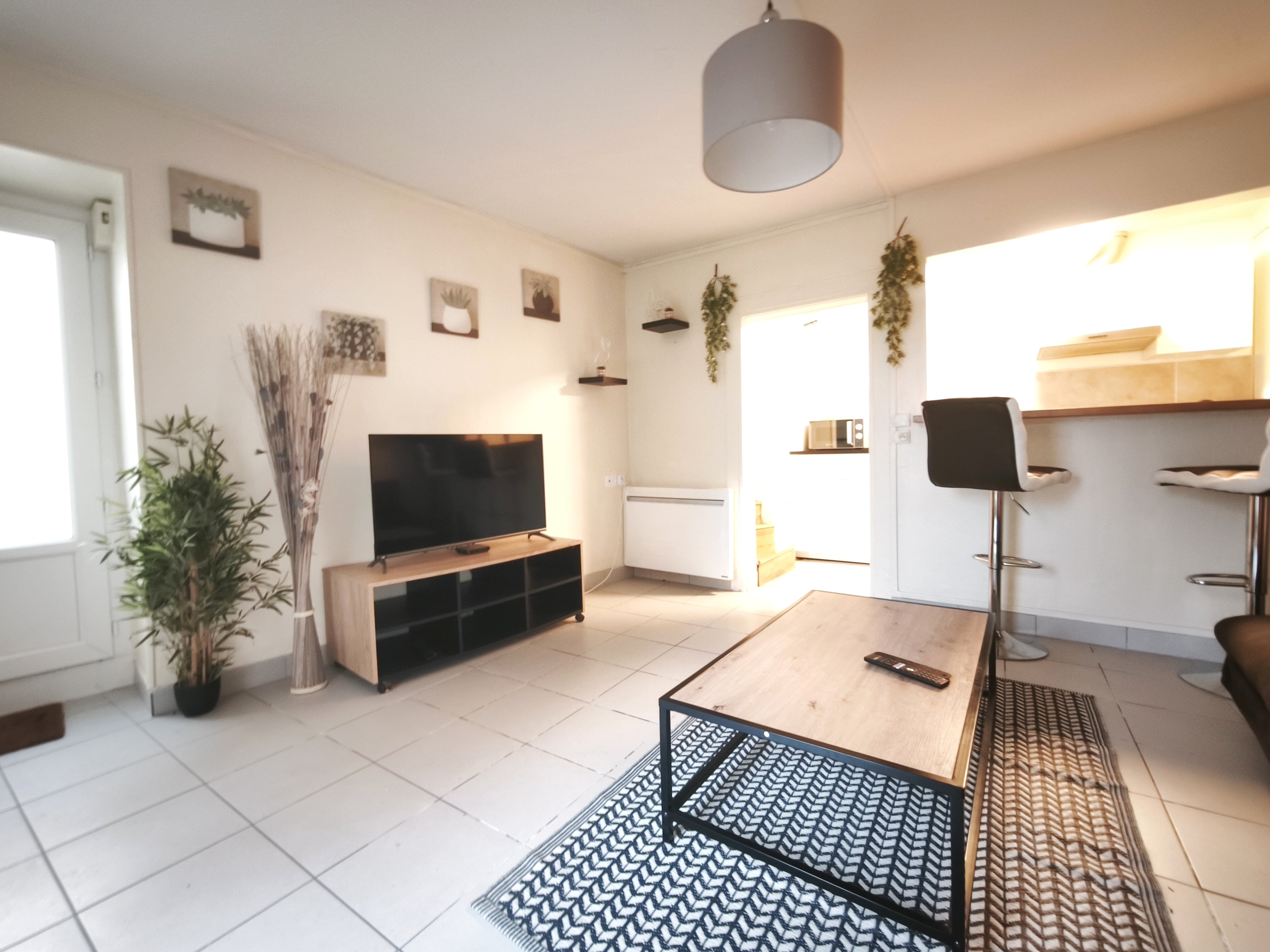Photo 5 - Maison T2 avec grande terrasse