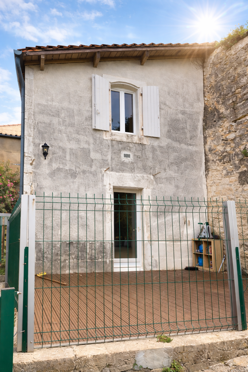 Photo 14 - Maison T2 avec grande terrasse