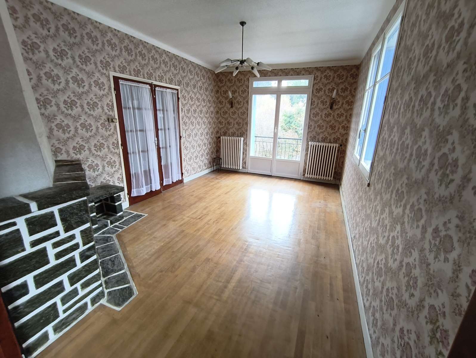 Photo 11 - Maison avec un T3, T2, T1, garage, jardin