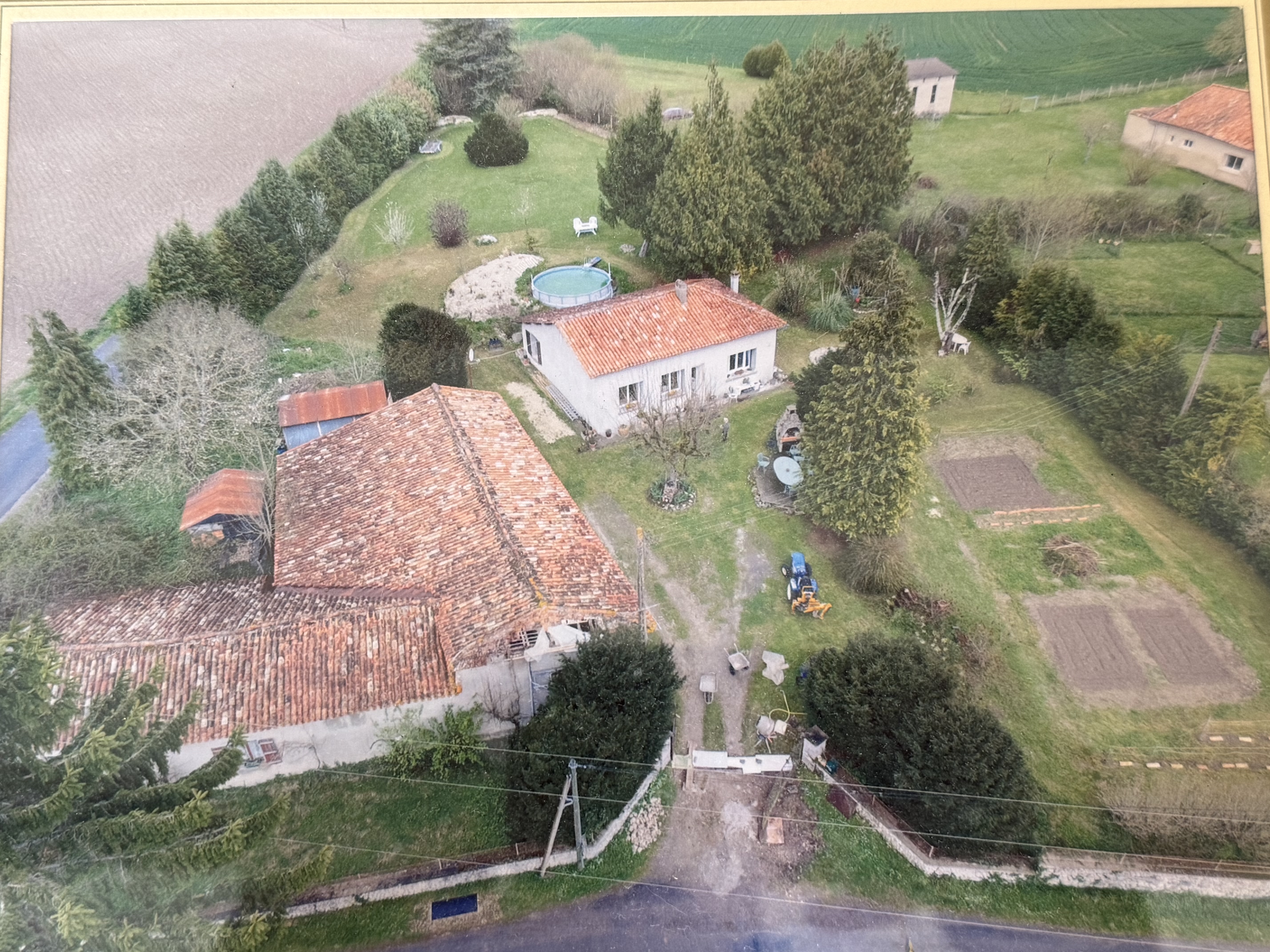 Photo 4 - Maison – 81 m² – Terrain 7 172 m²