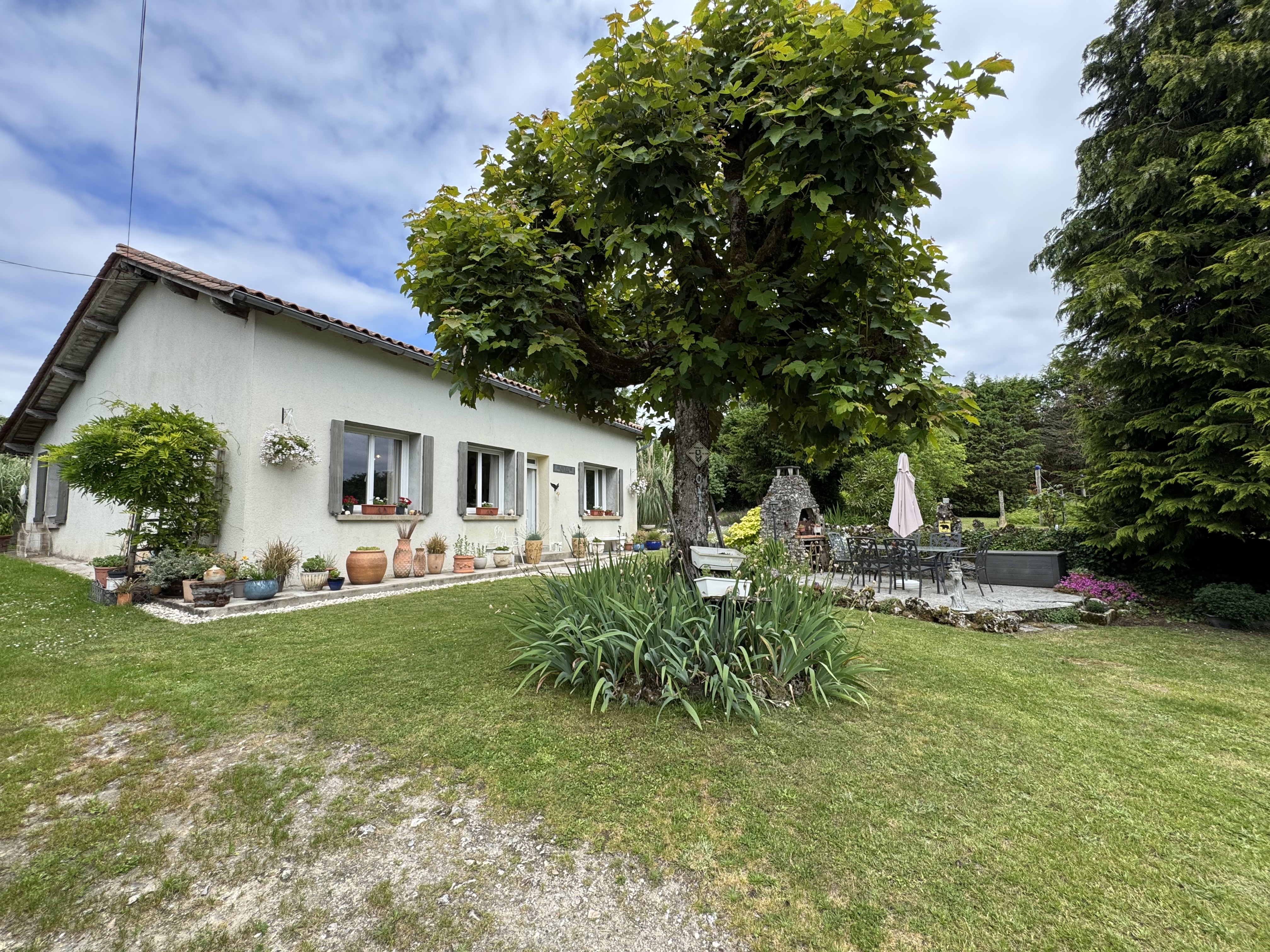 Maison - 81 m² - Terrain 7 172 m² - Photo 2