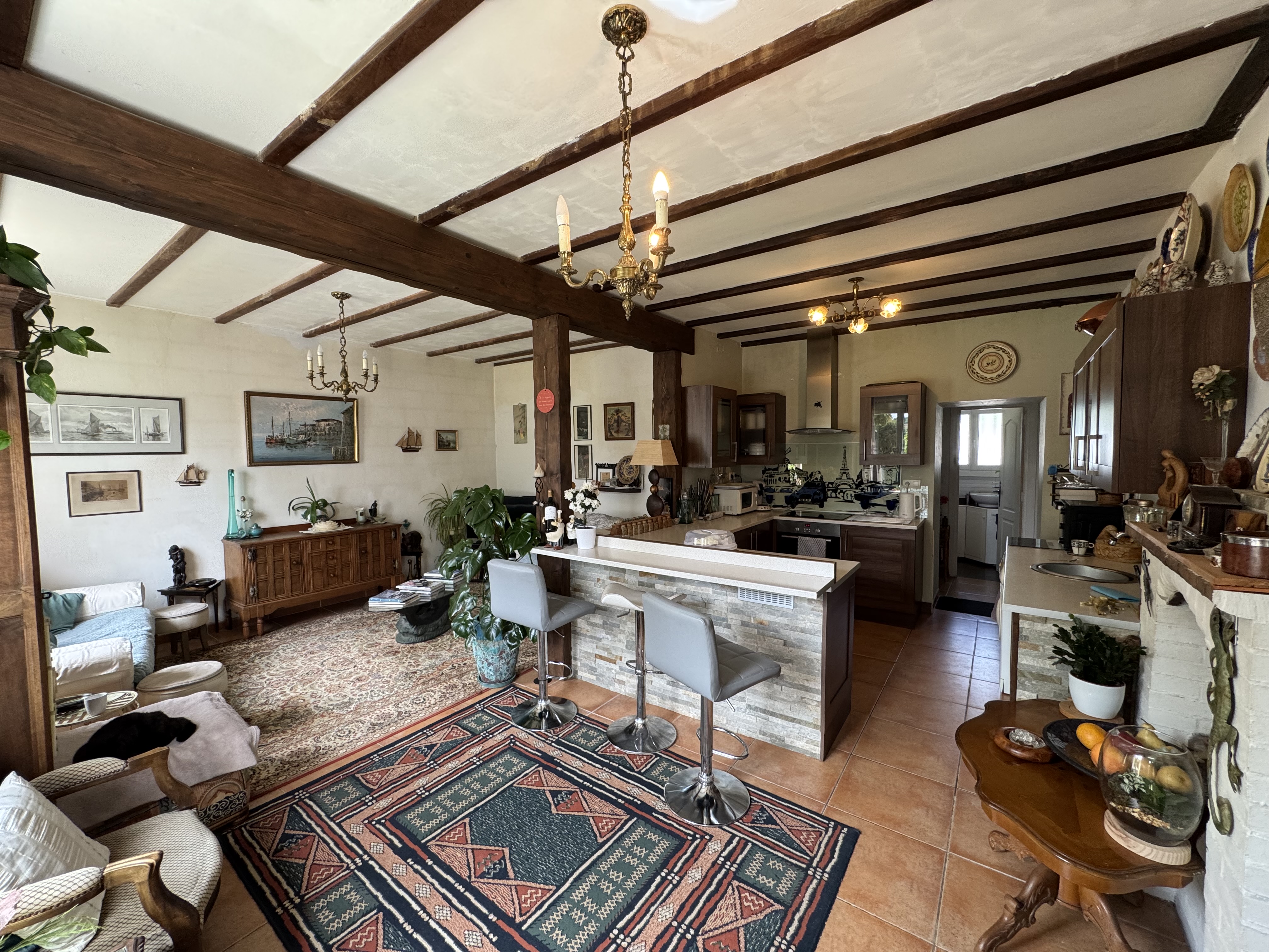 Photo 5 - Maison – 81 m² – Terrain 7 172 m²