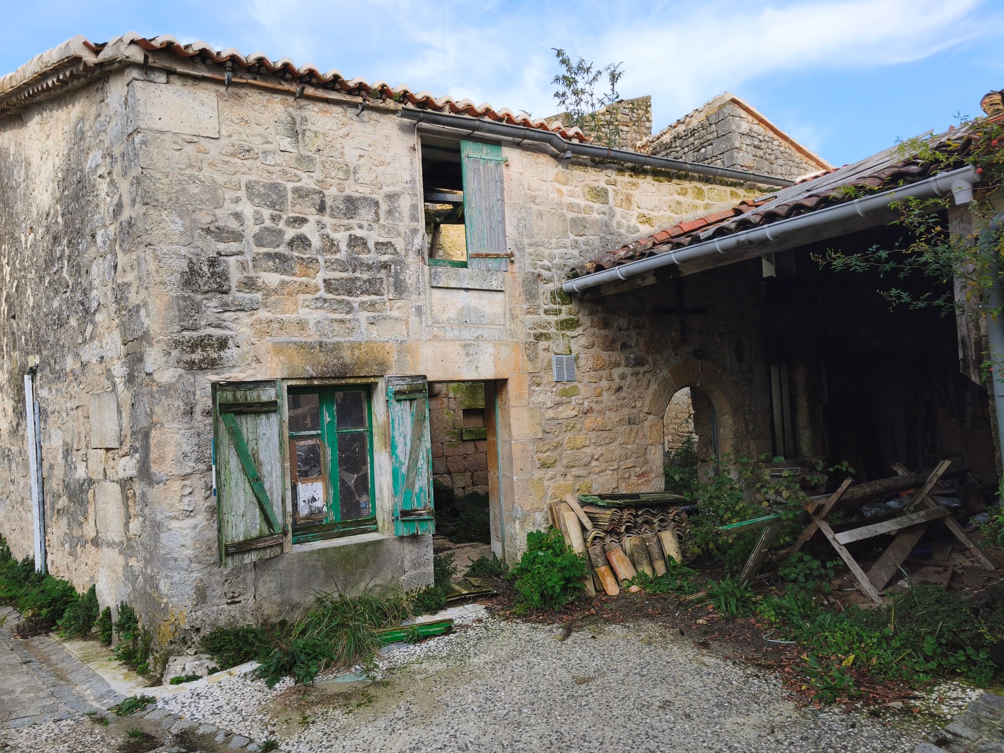 Maison à rénover - Photo 2