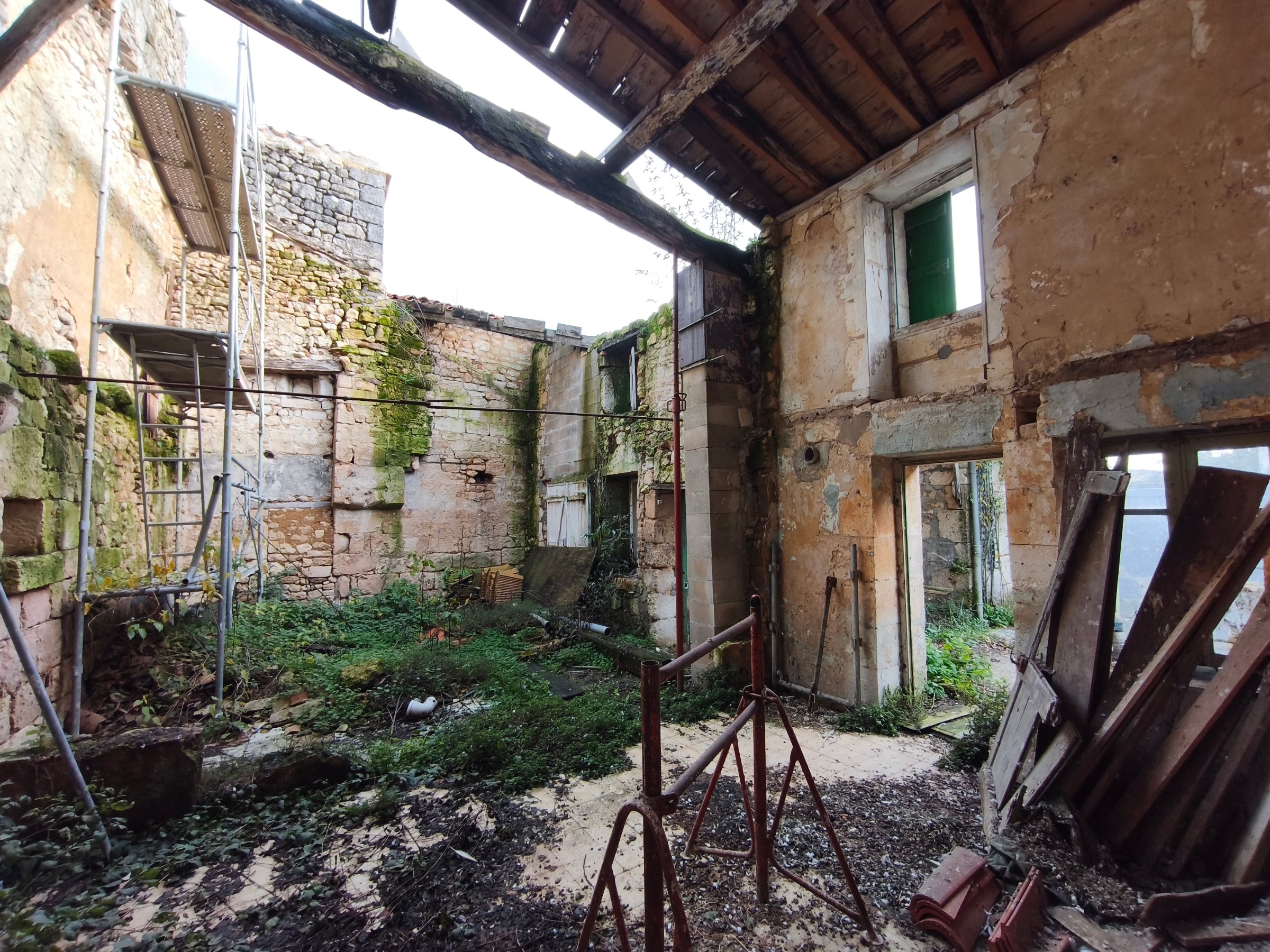 Photo 4 - Maison à rénover
