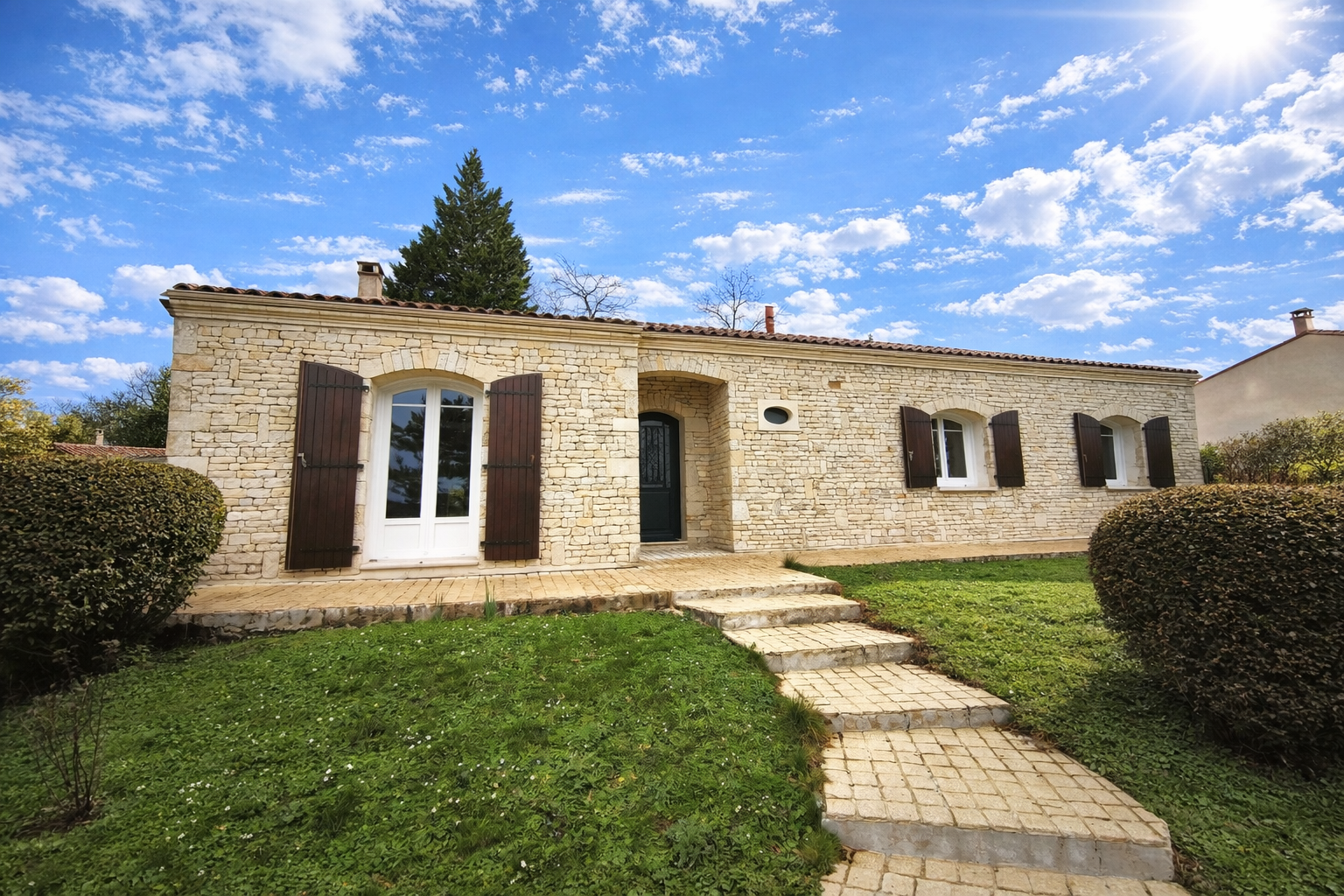 Photo 2 - Maison contemporaine
