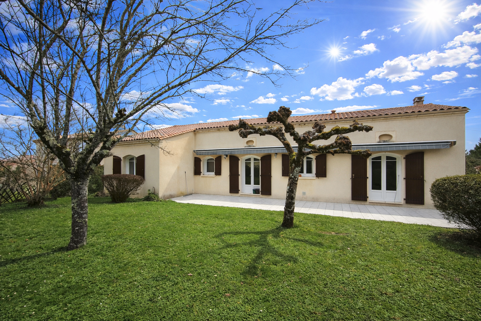 Photo 3 - Maison contemporaine