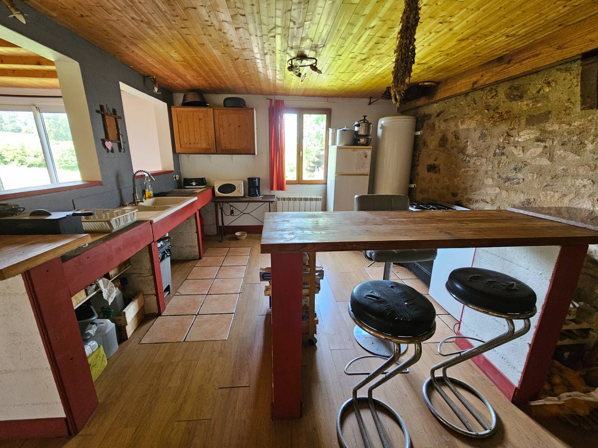 Photo 2 - Maison de campagne