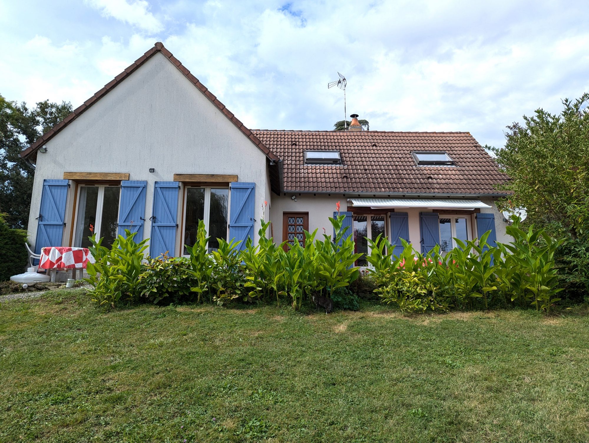 Photo 16 - Maison de campagne sur parc arboré !