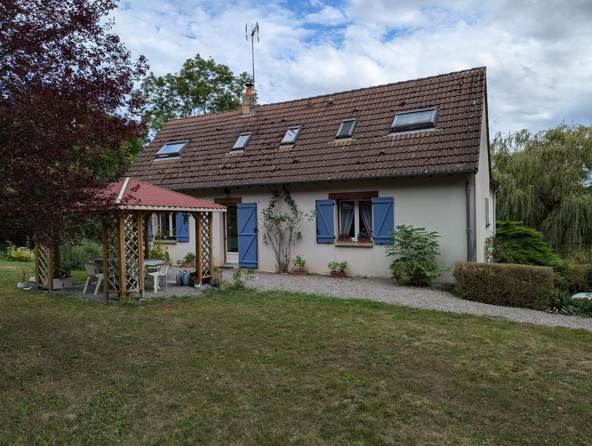 Photo 17 - Maison de campagne sur parc arboré !
