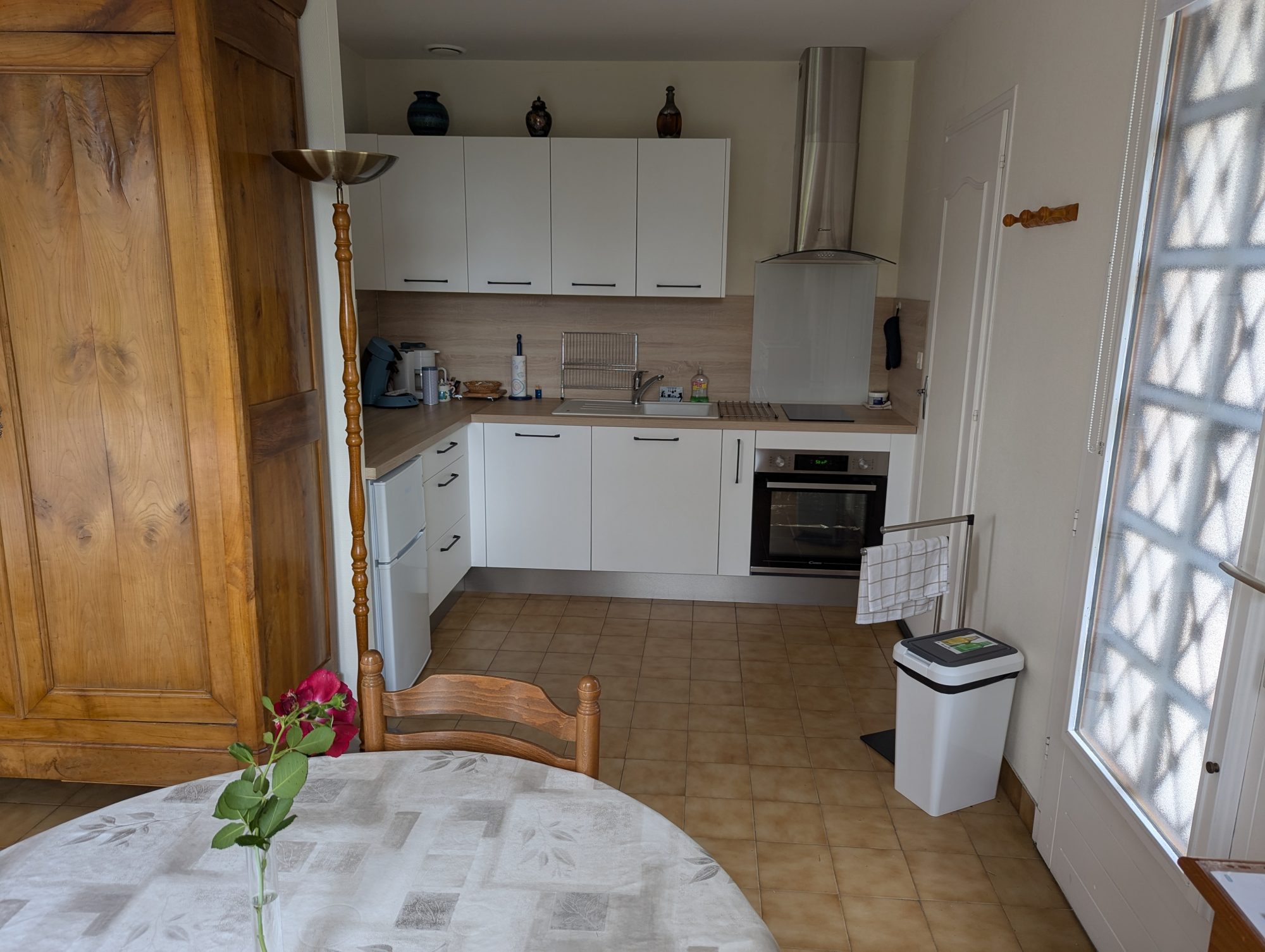 Photo 10 - Maison de campagne sur parc arboré !