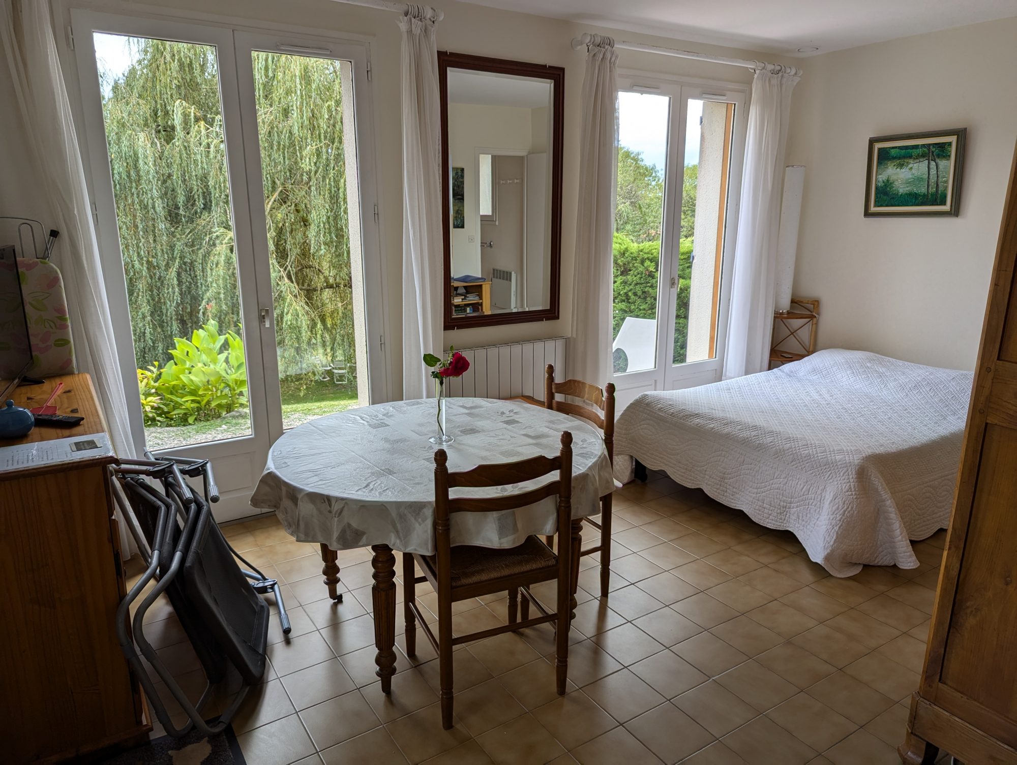Photo 9 - Maison de campagne sur parc arboré !