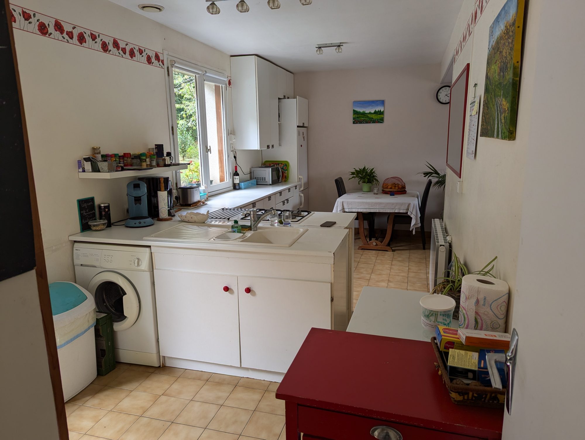 Photo 6 - Maison de campagne sur parc arboré !
