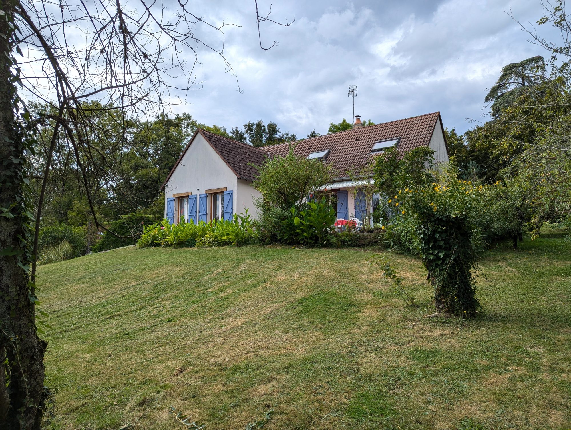 Photo 18 - Maison de campagne sur parc arboré !