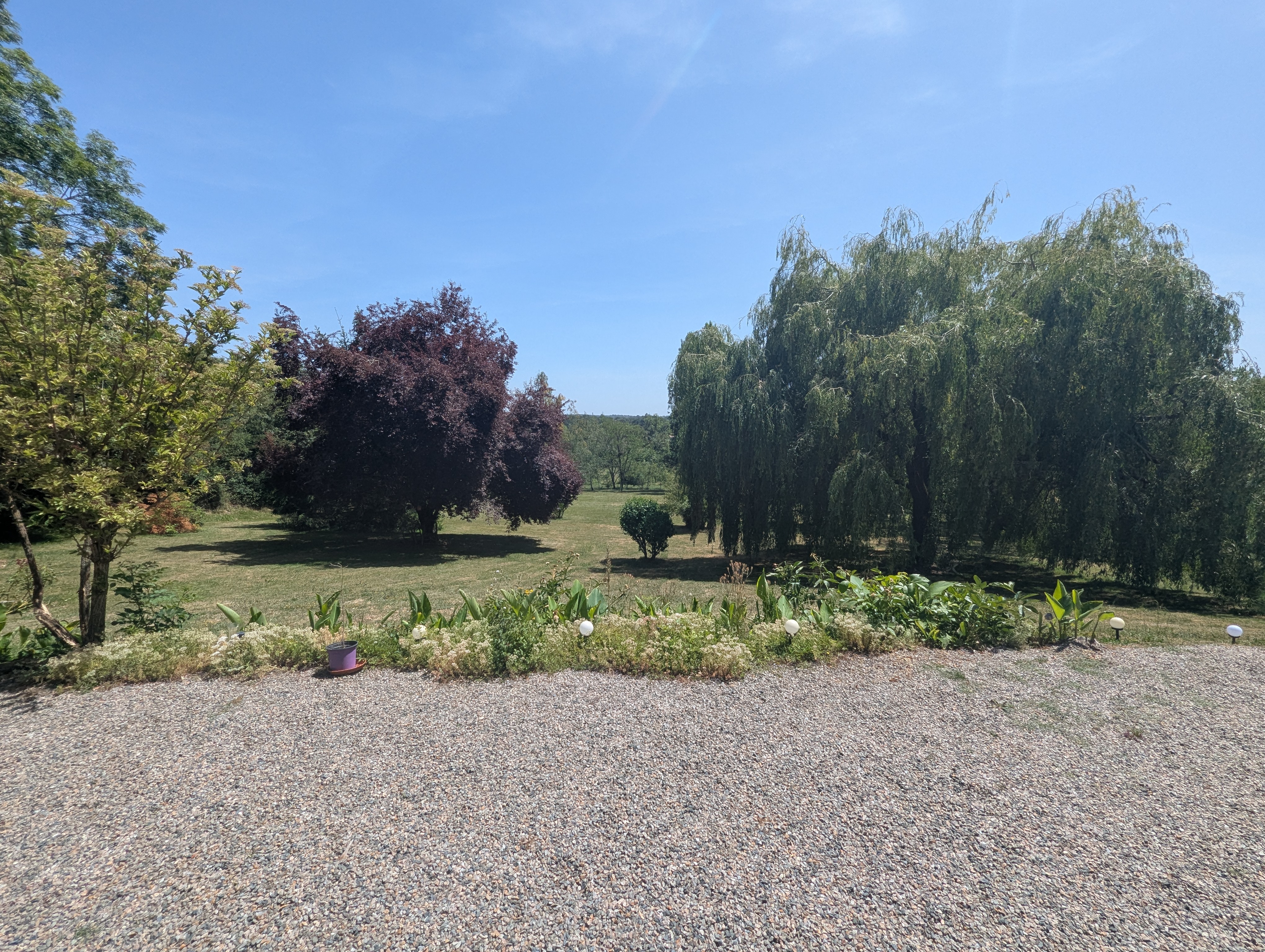 Photo 2 - Maison de campagne sur parc arboré !