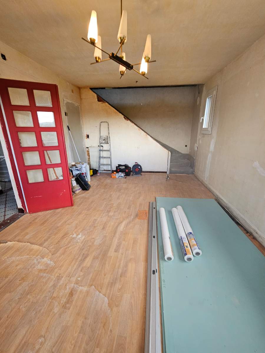 Maison sur sous-sol - Photo 3