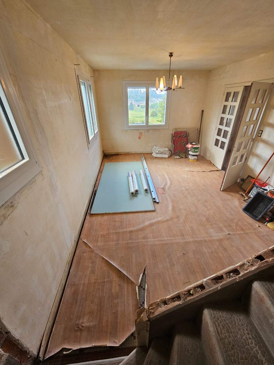 Maison sur sous-sol - Photo 2