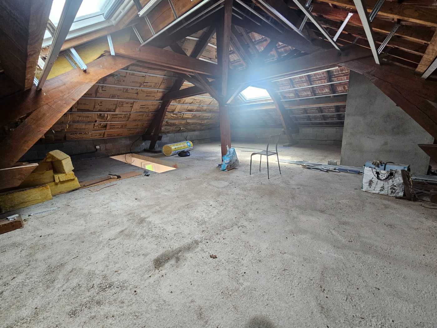 Photo 10 - Maison sur sous-sol