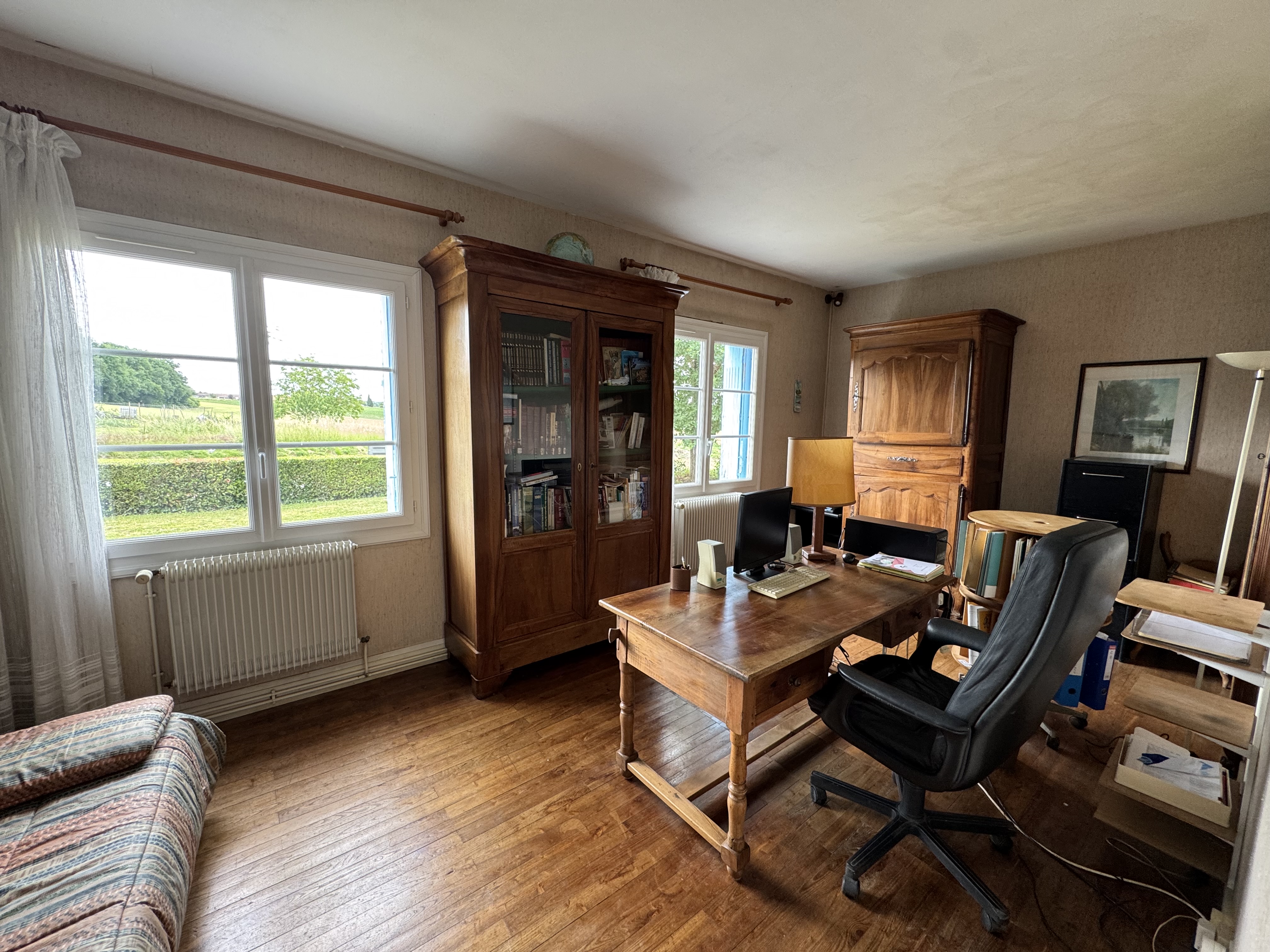 Photo 11 - Ensemble immobilier – Terrain 10000 m² – Hangar
