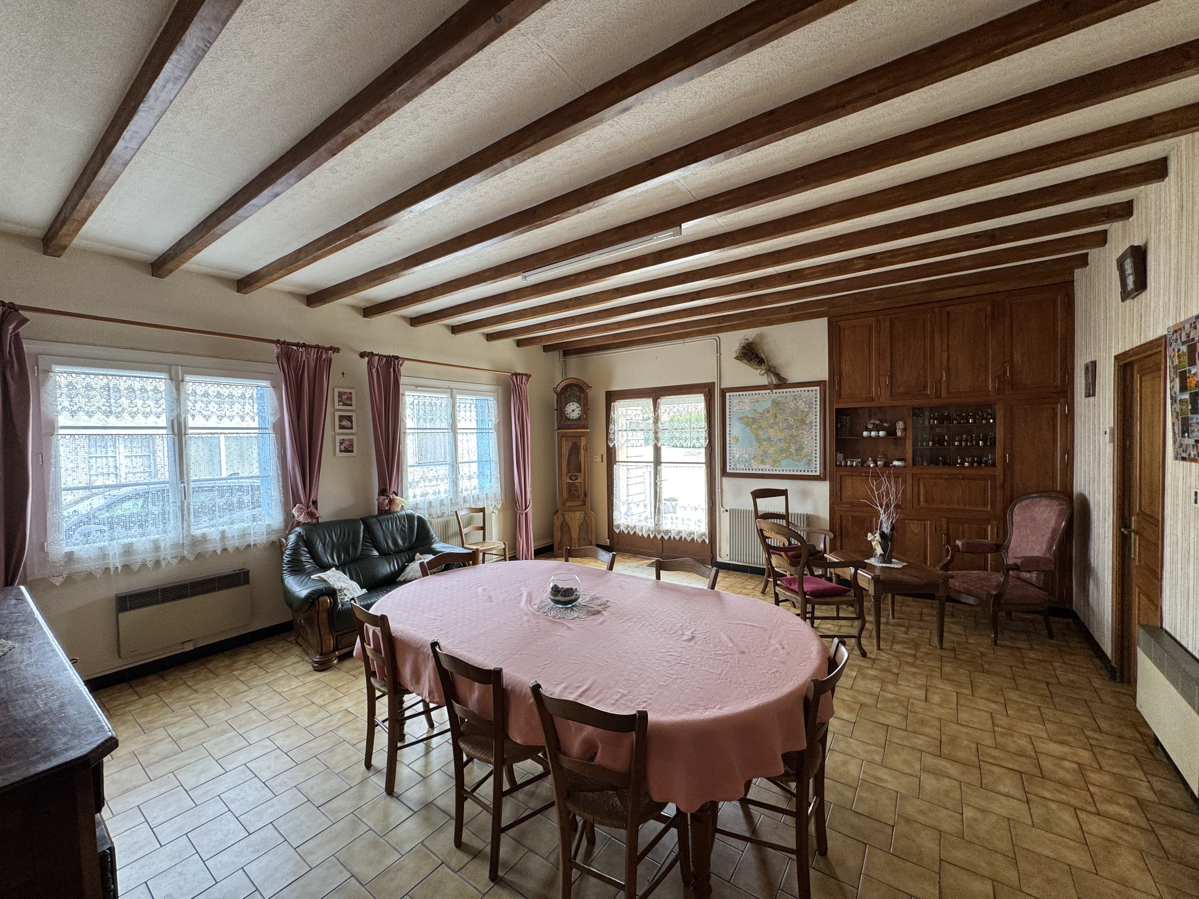 Photo 8 - Ensemble immobilier – Terrain 10000 m² – Hangar