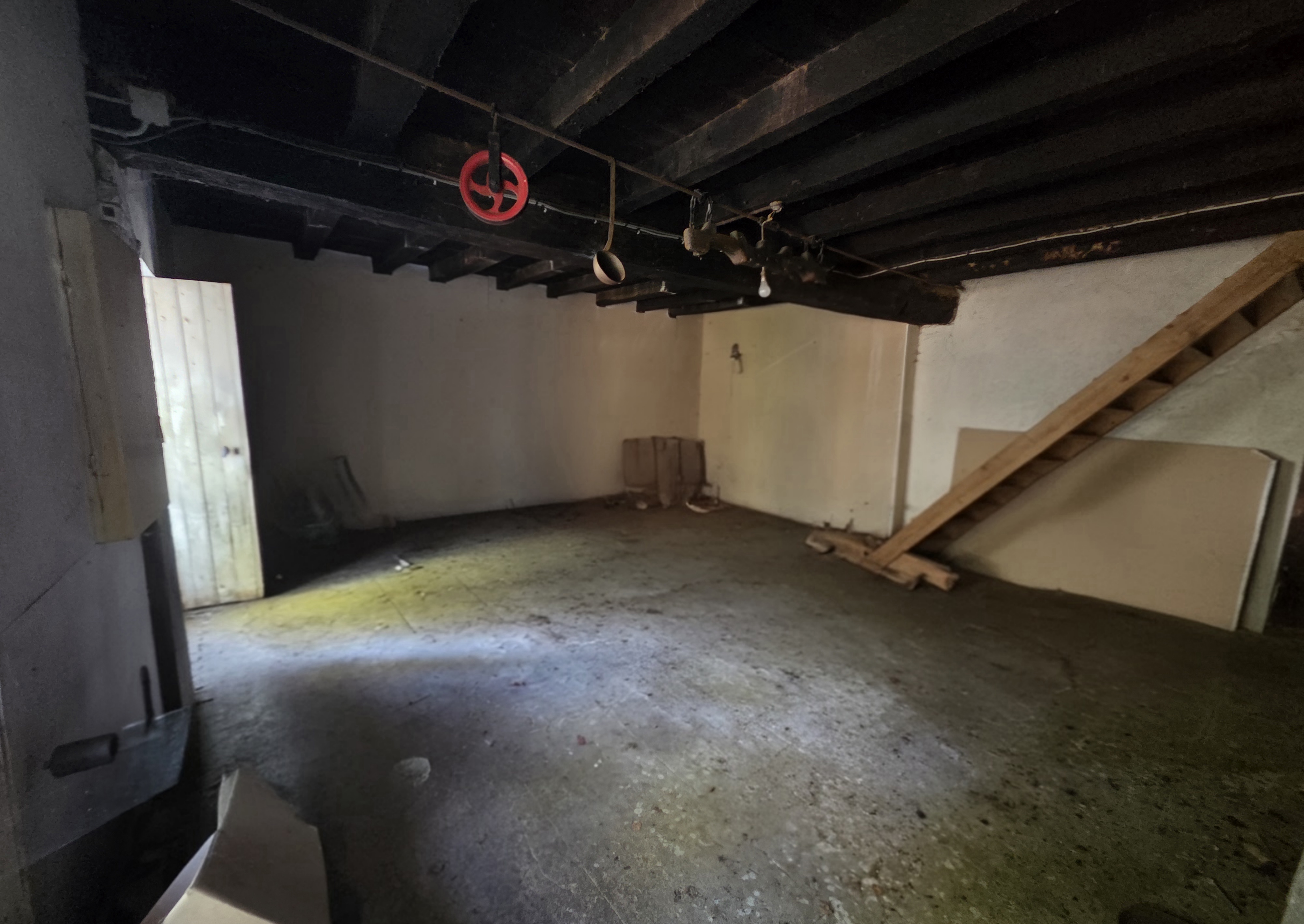 Photo 6 - Maison avec grange auvergnate et dépendances